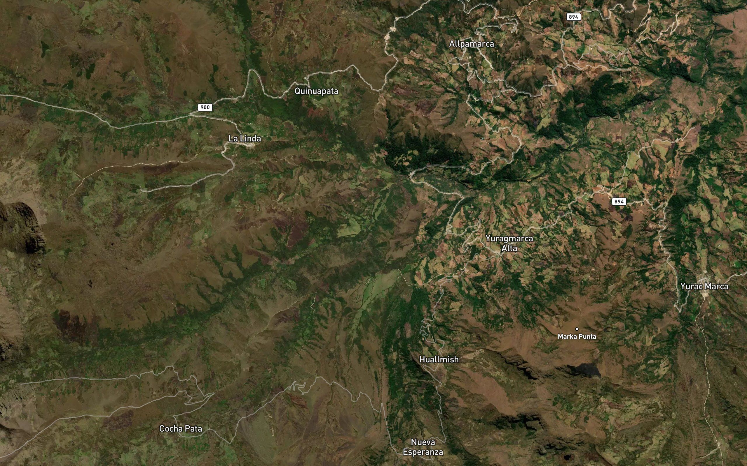 Quebrada Ragracancha