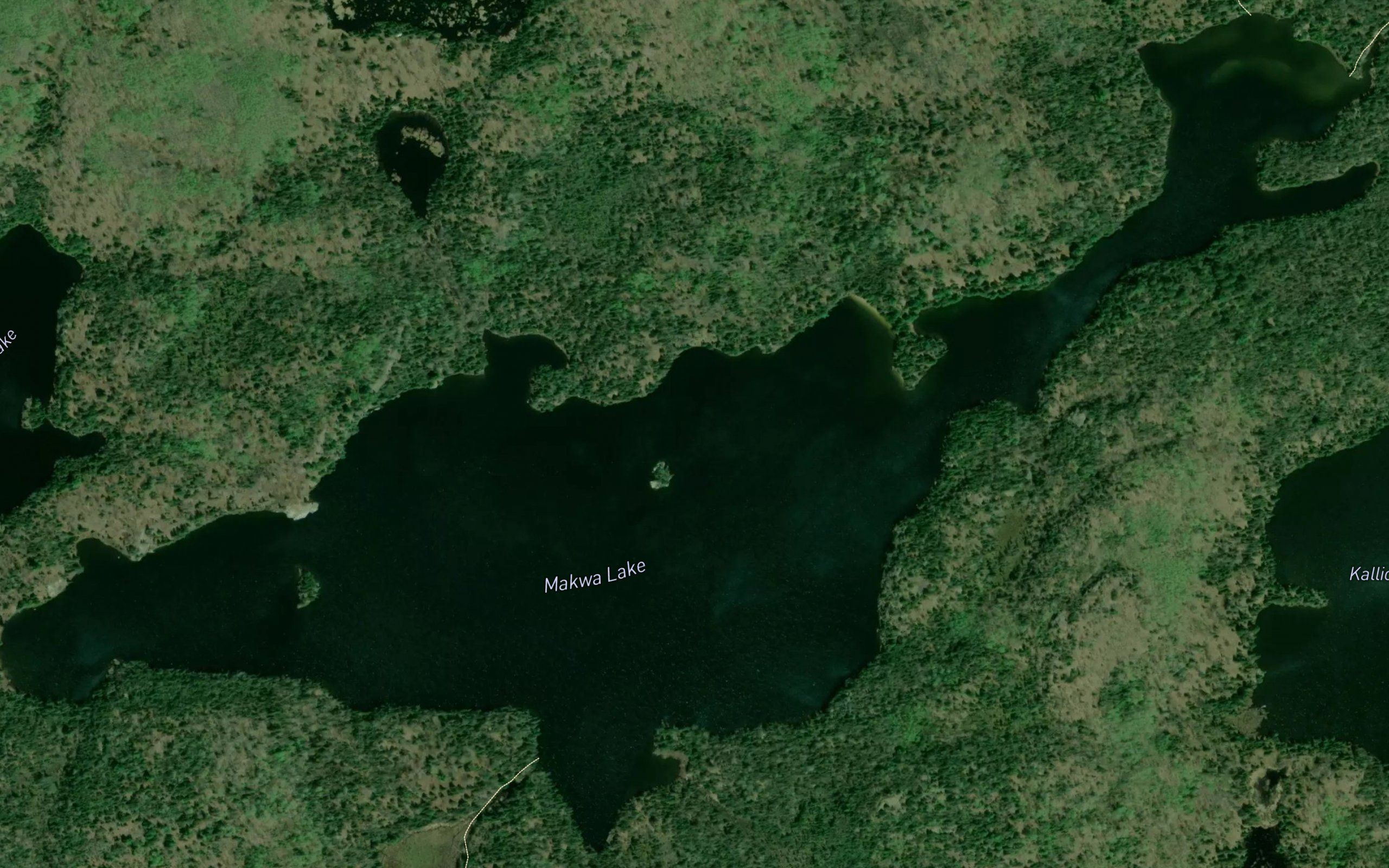 Makwa Lake