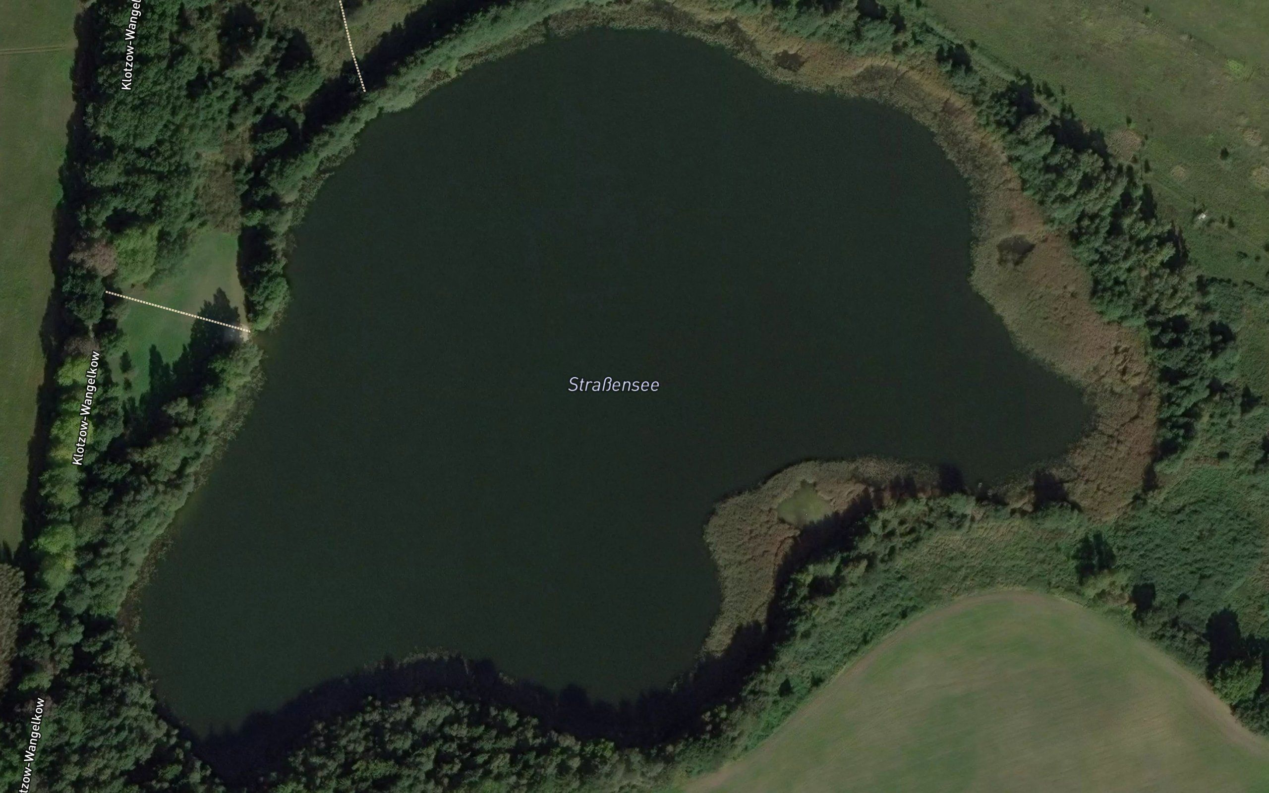 Strassen See