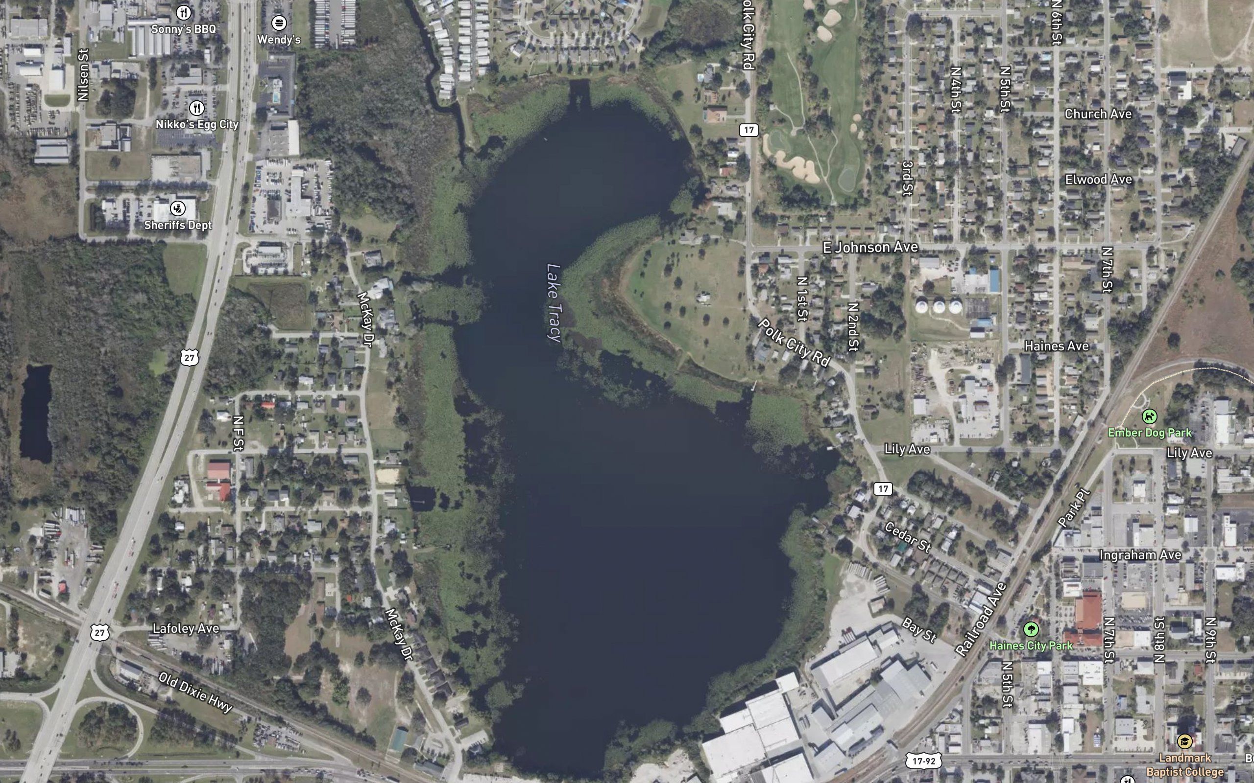 Lake Tracy