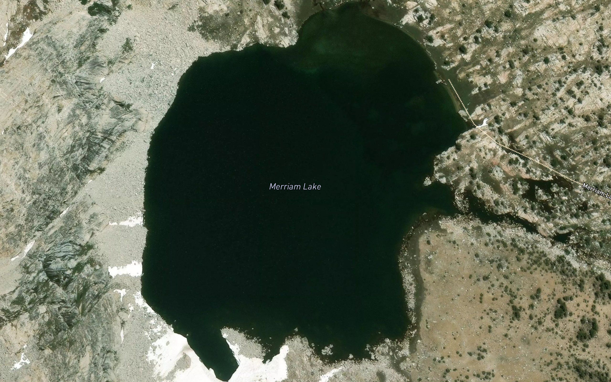 Merriam Lake
