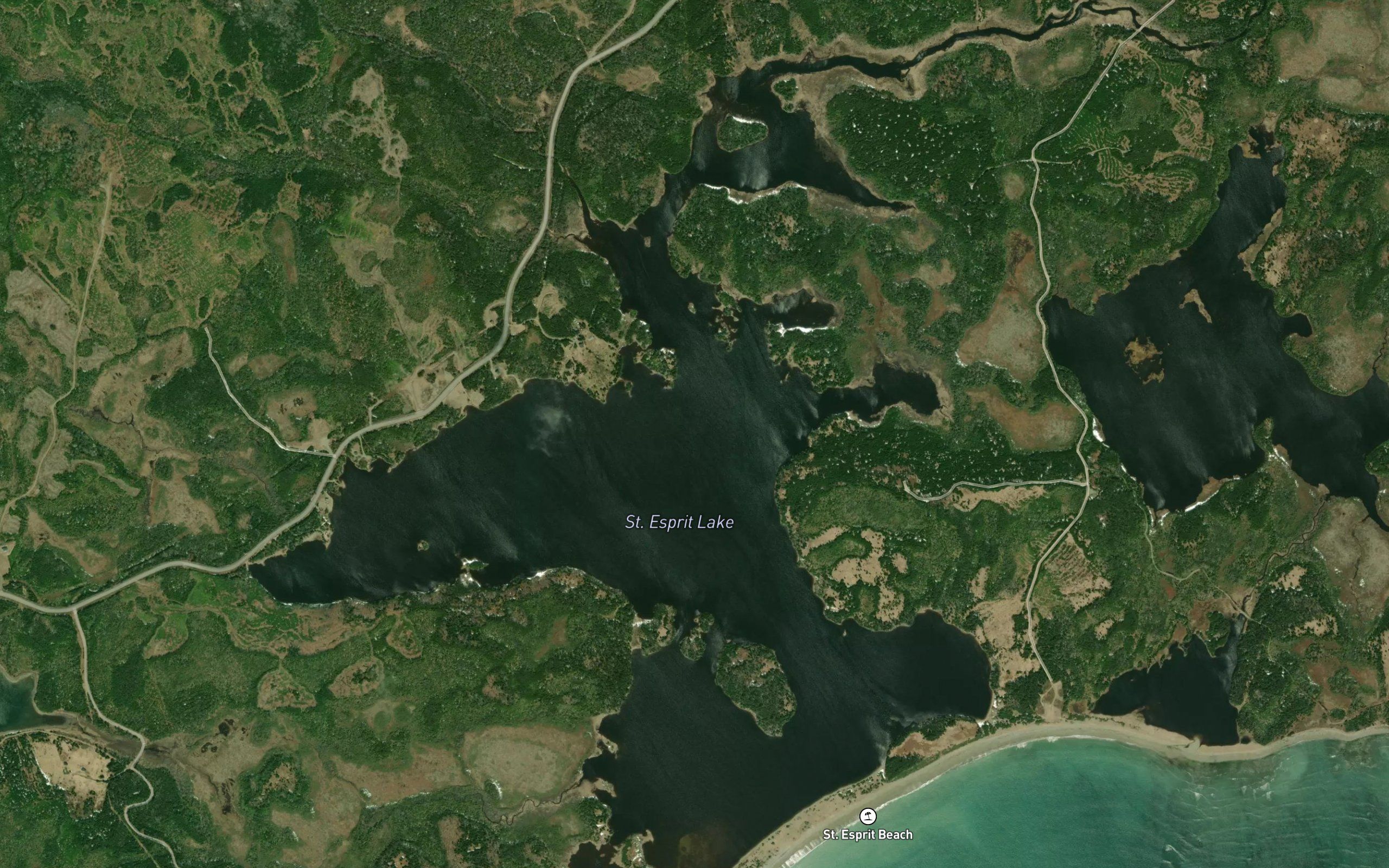 St. Esprit Lake
