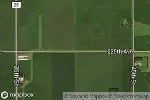 County Ditch Number Forty