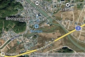 Childongcheon