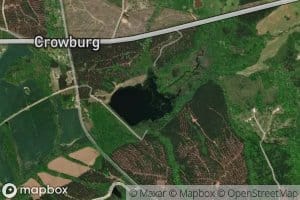 Hill Creek Watershed One Reservoir