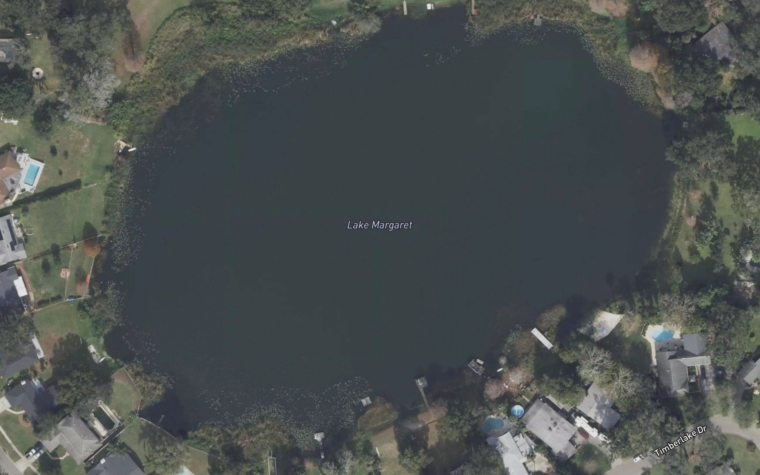 Lake Margaret