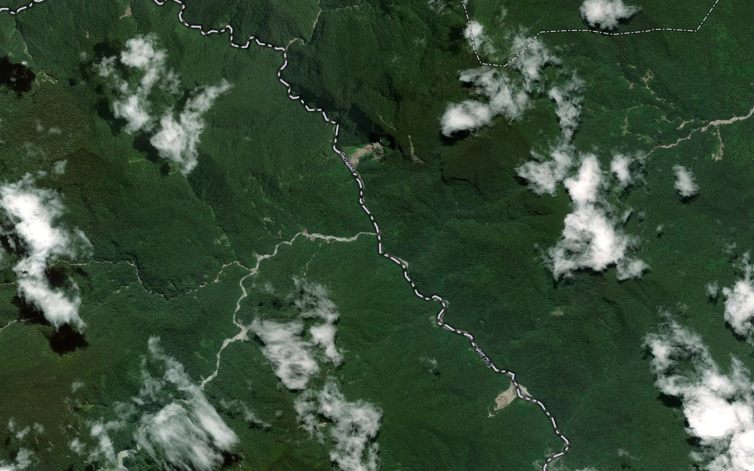 Rio Oeste