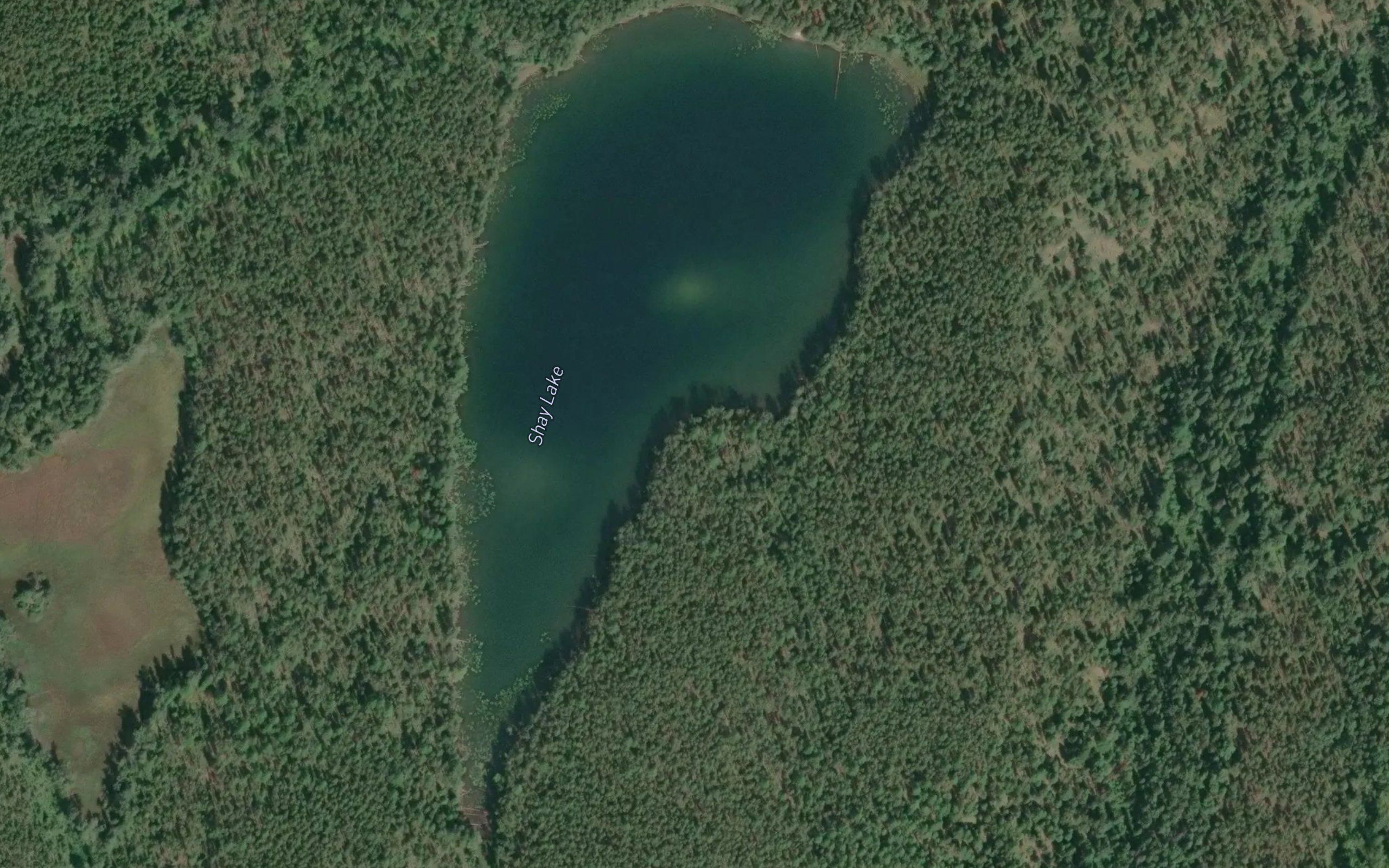 Shay Lake