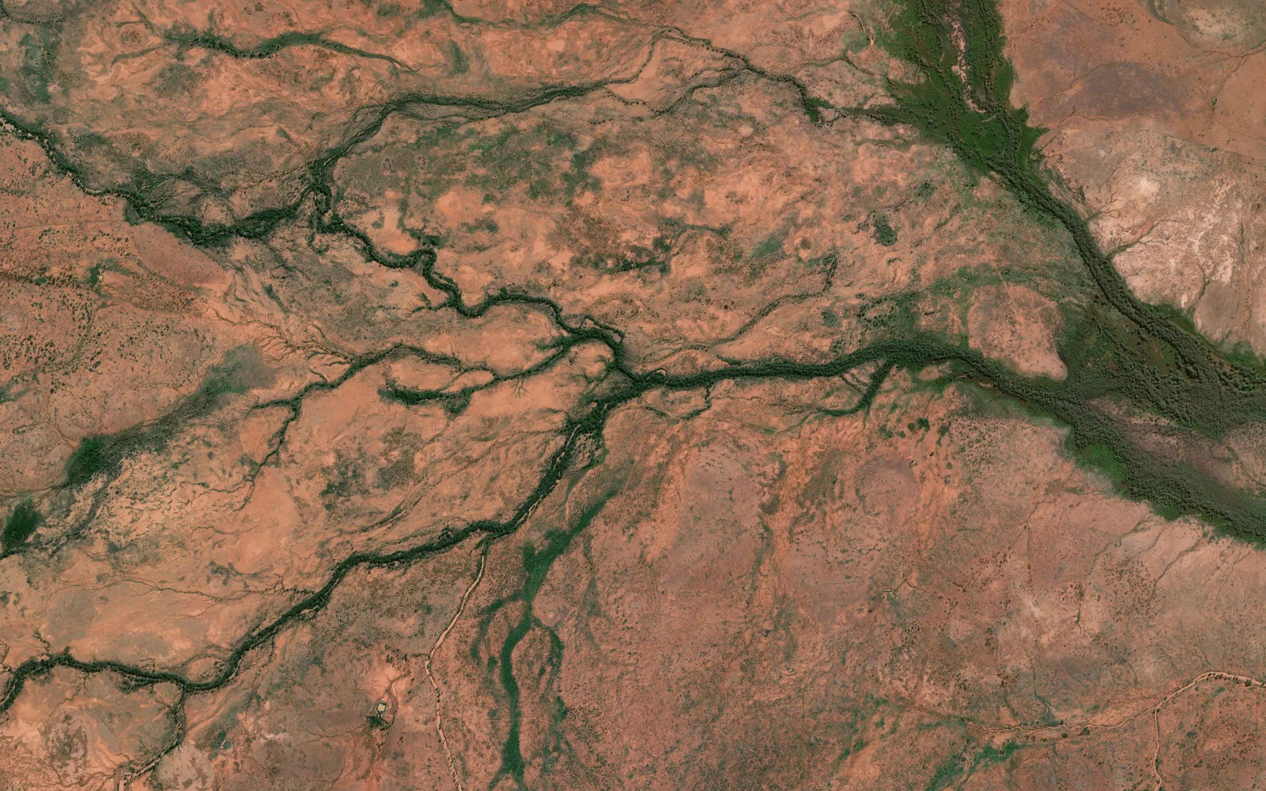 Gnalta Creek