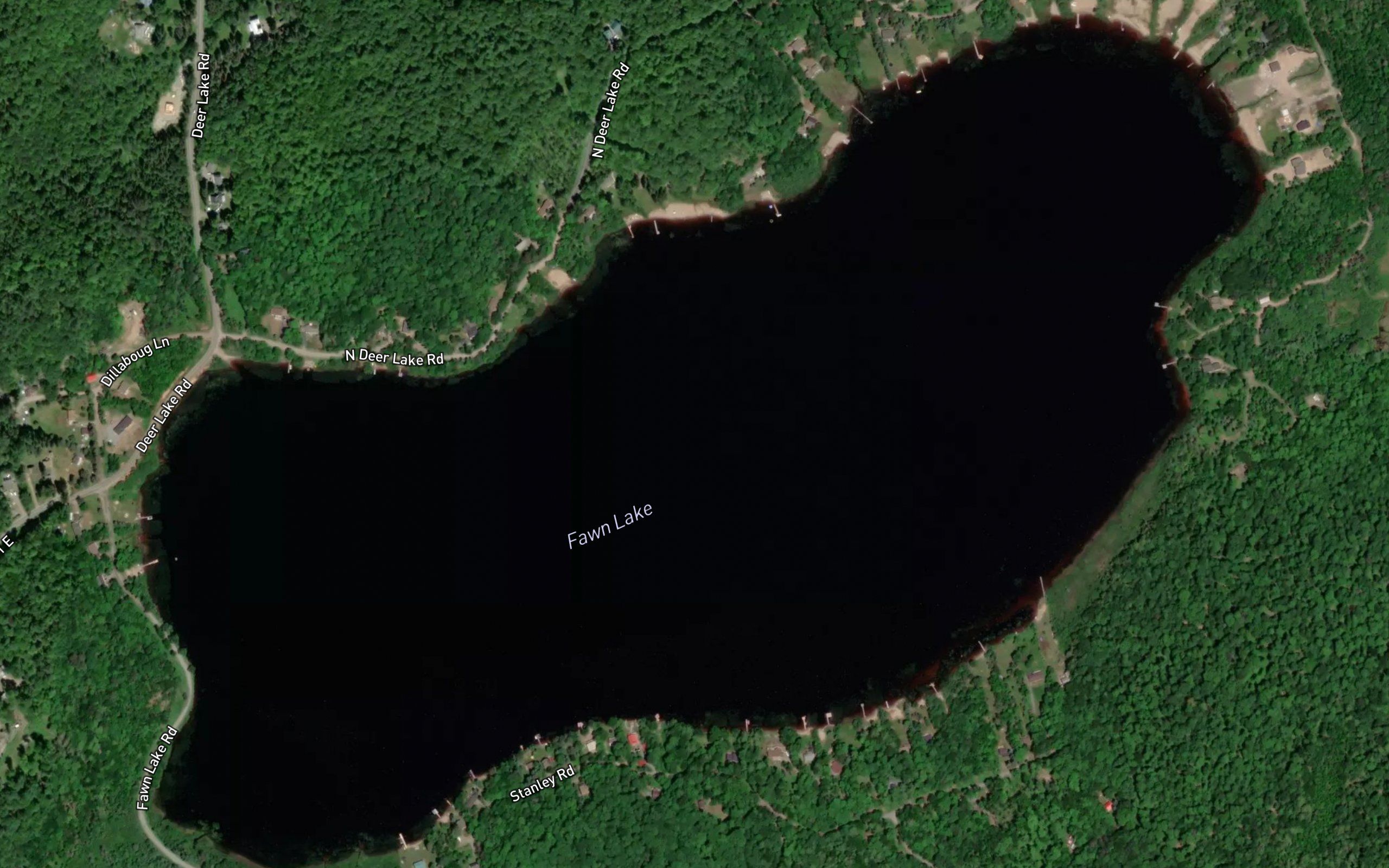 Fawn Lake