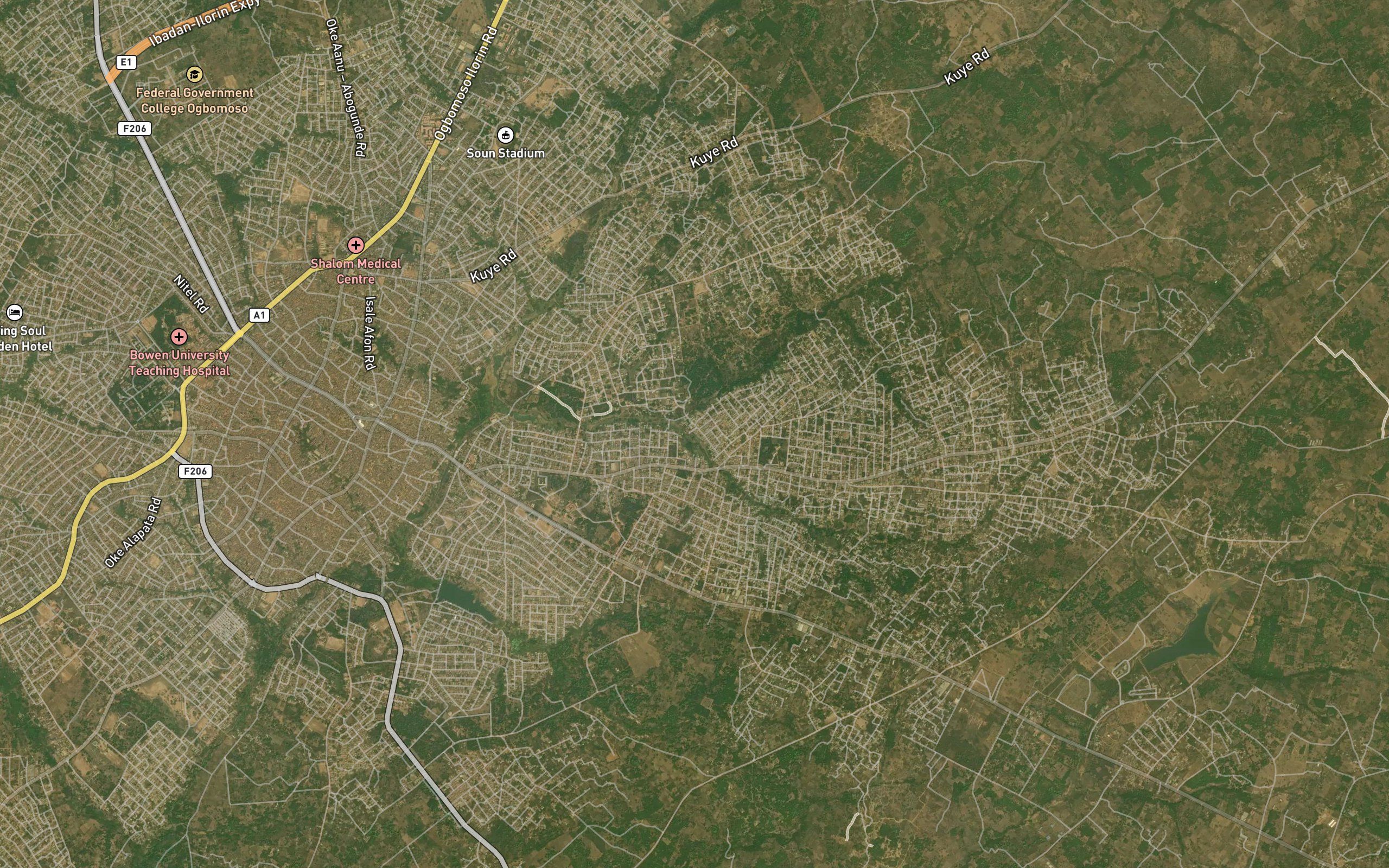 River Ogbegun