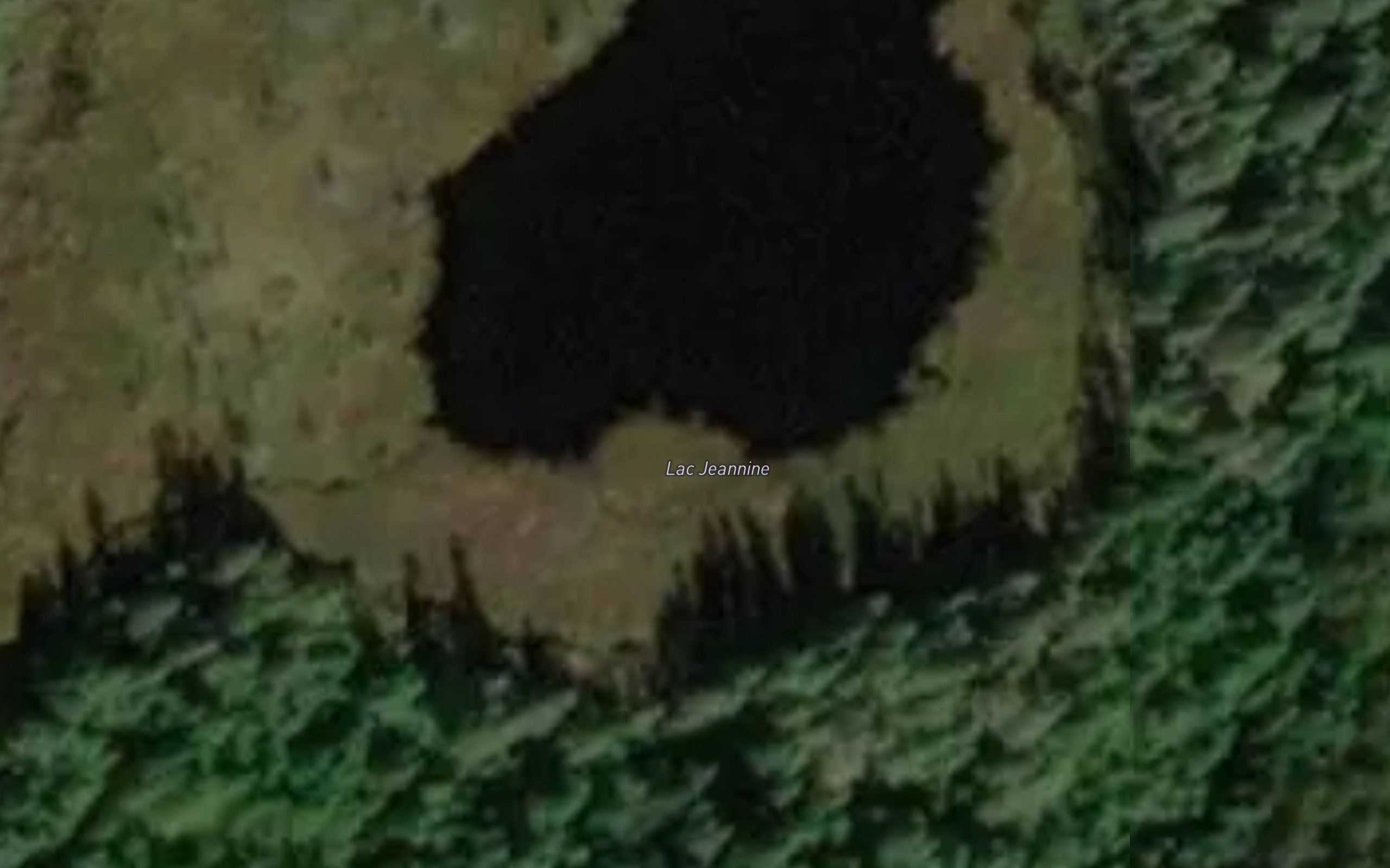 Lac Jeannine