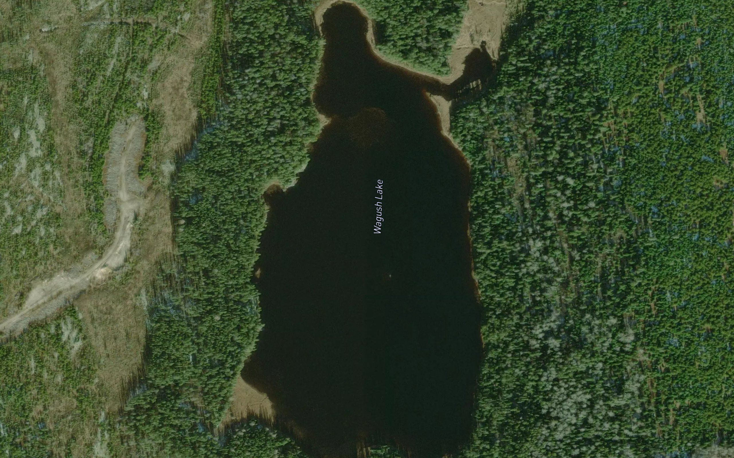 Wagush Lake