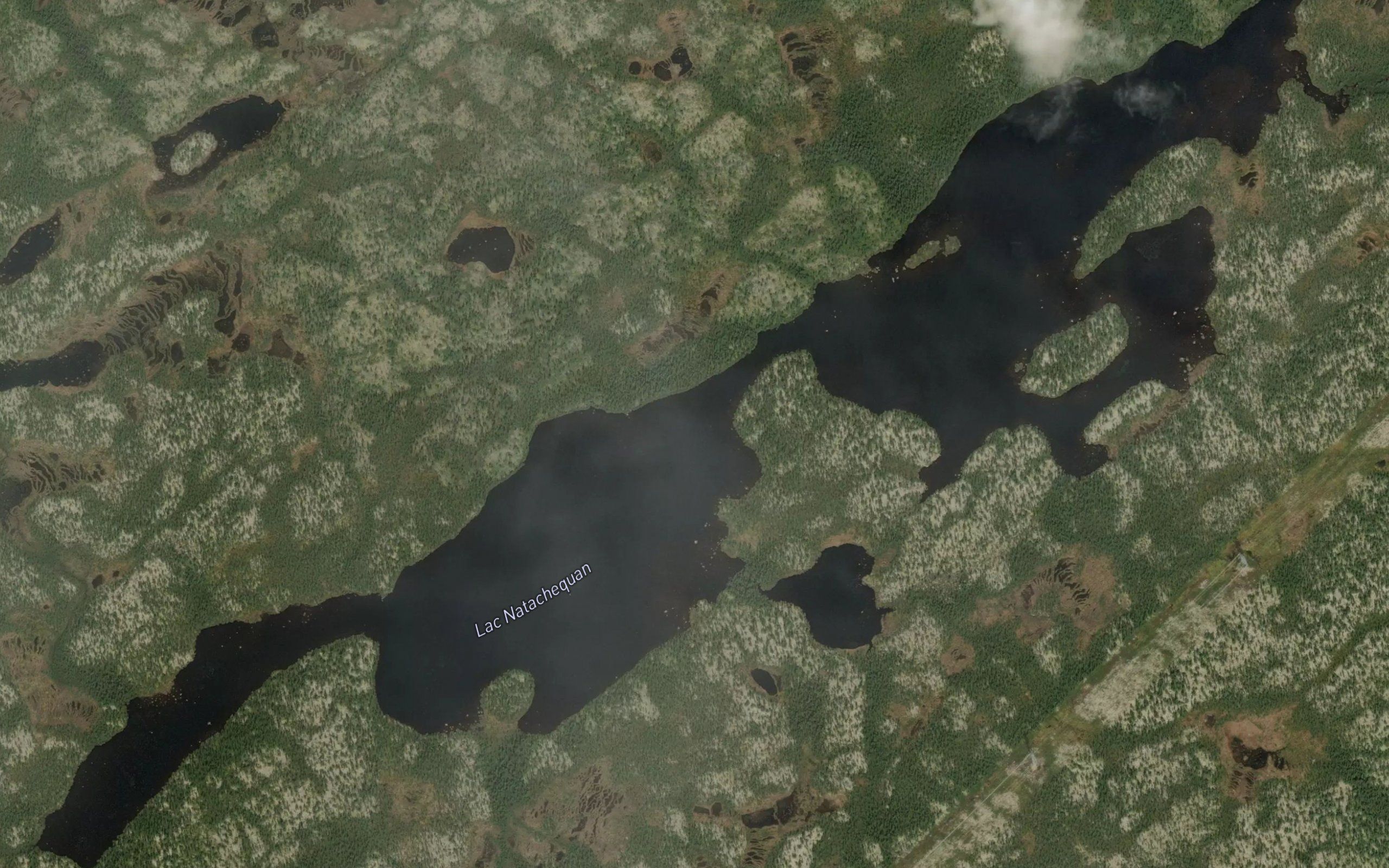 Lac Natachequan