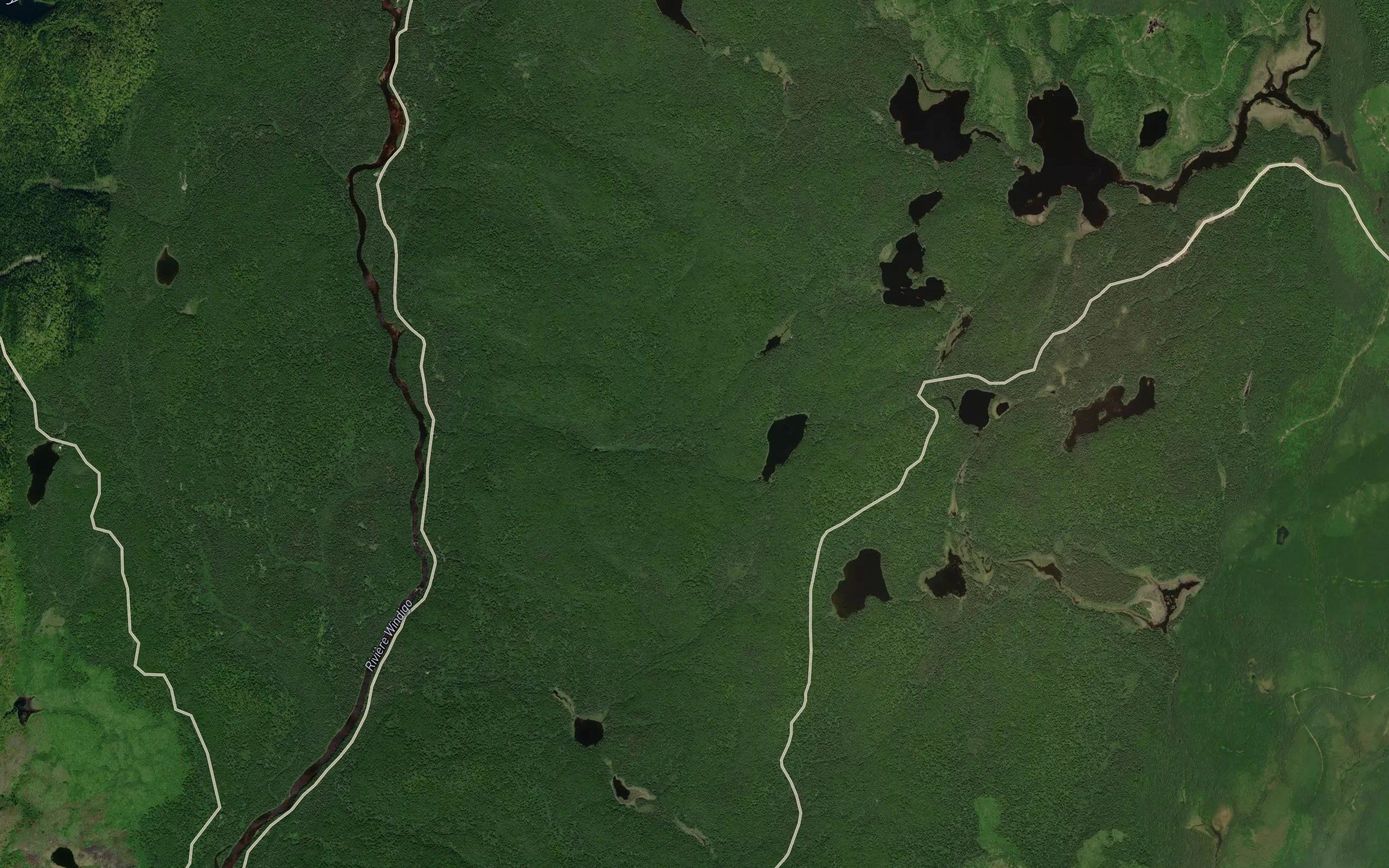 Lac des Cotes