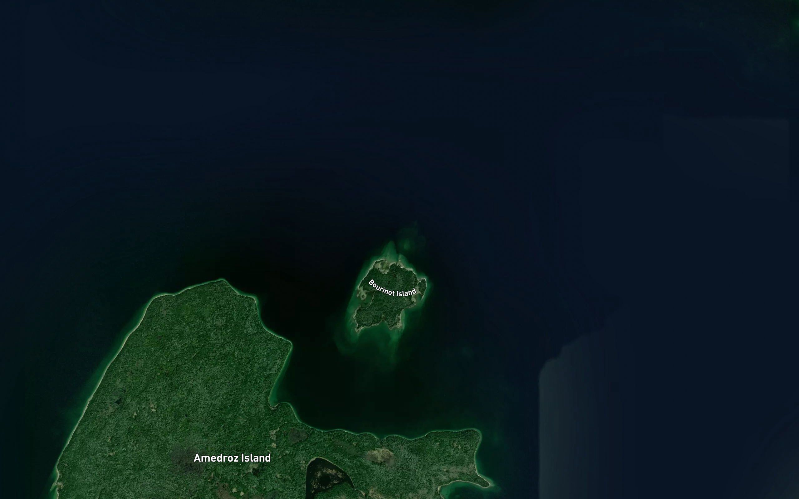 Bourinot Reef