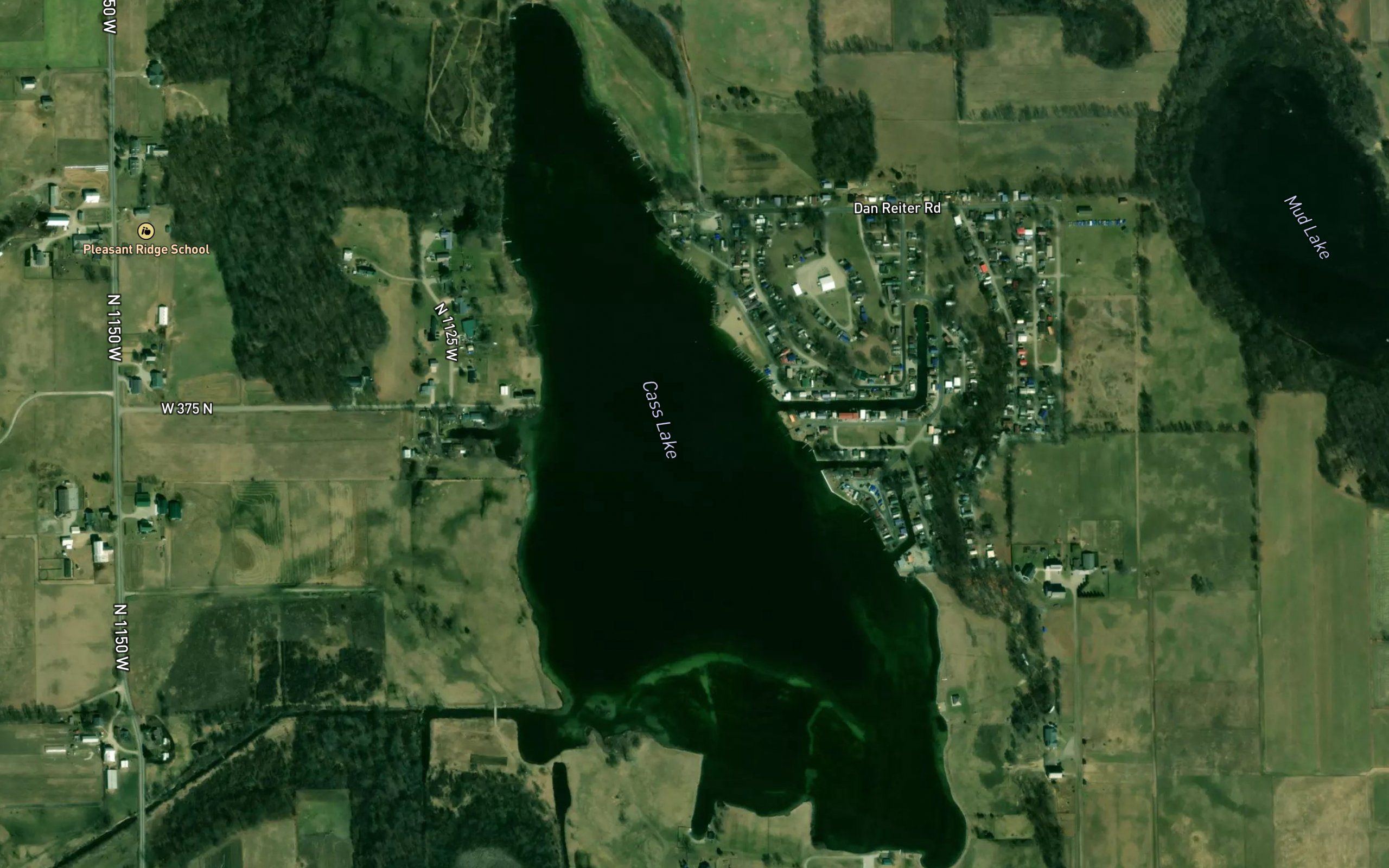 Cass Lake