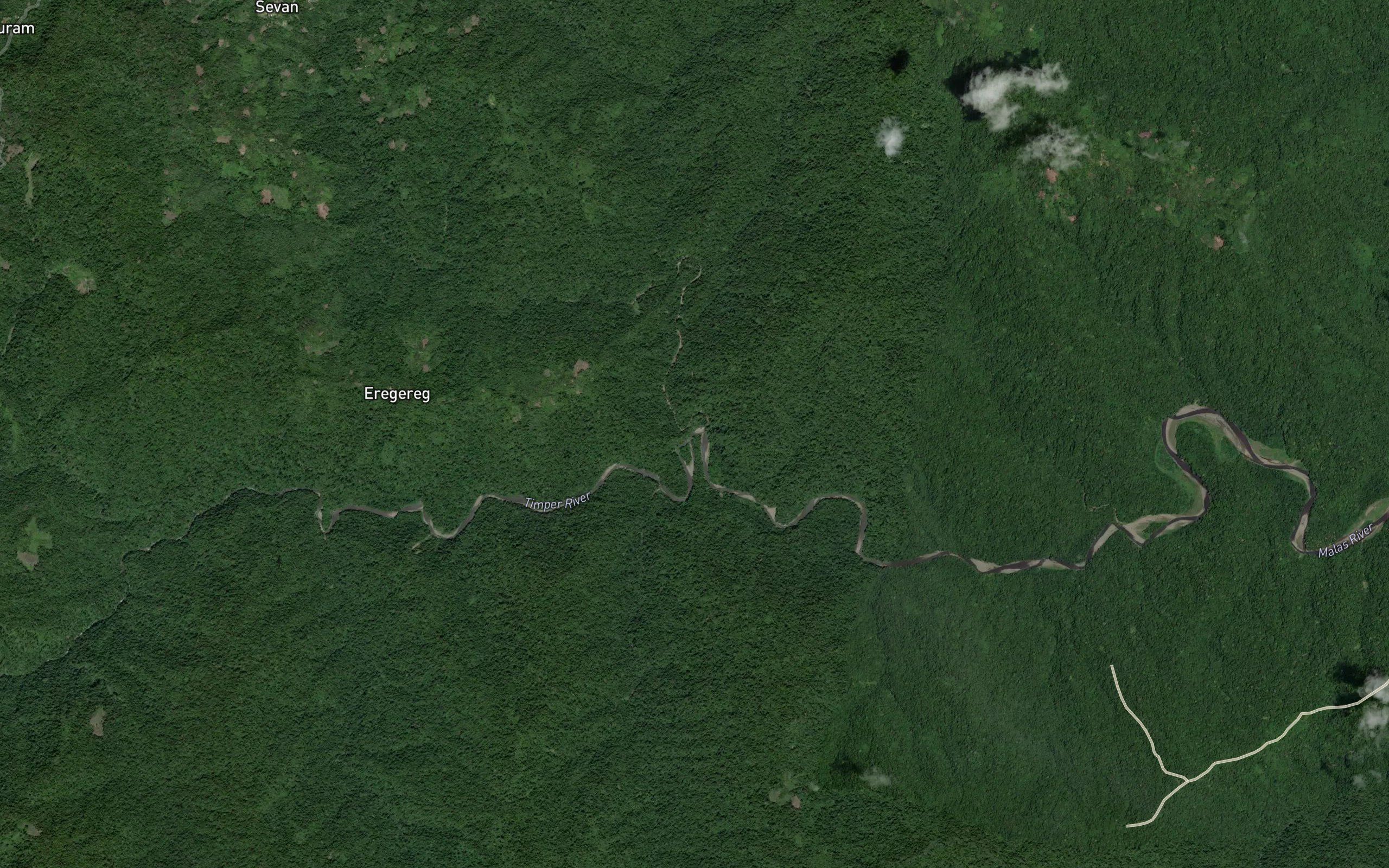 Timper River