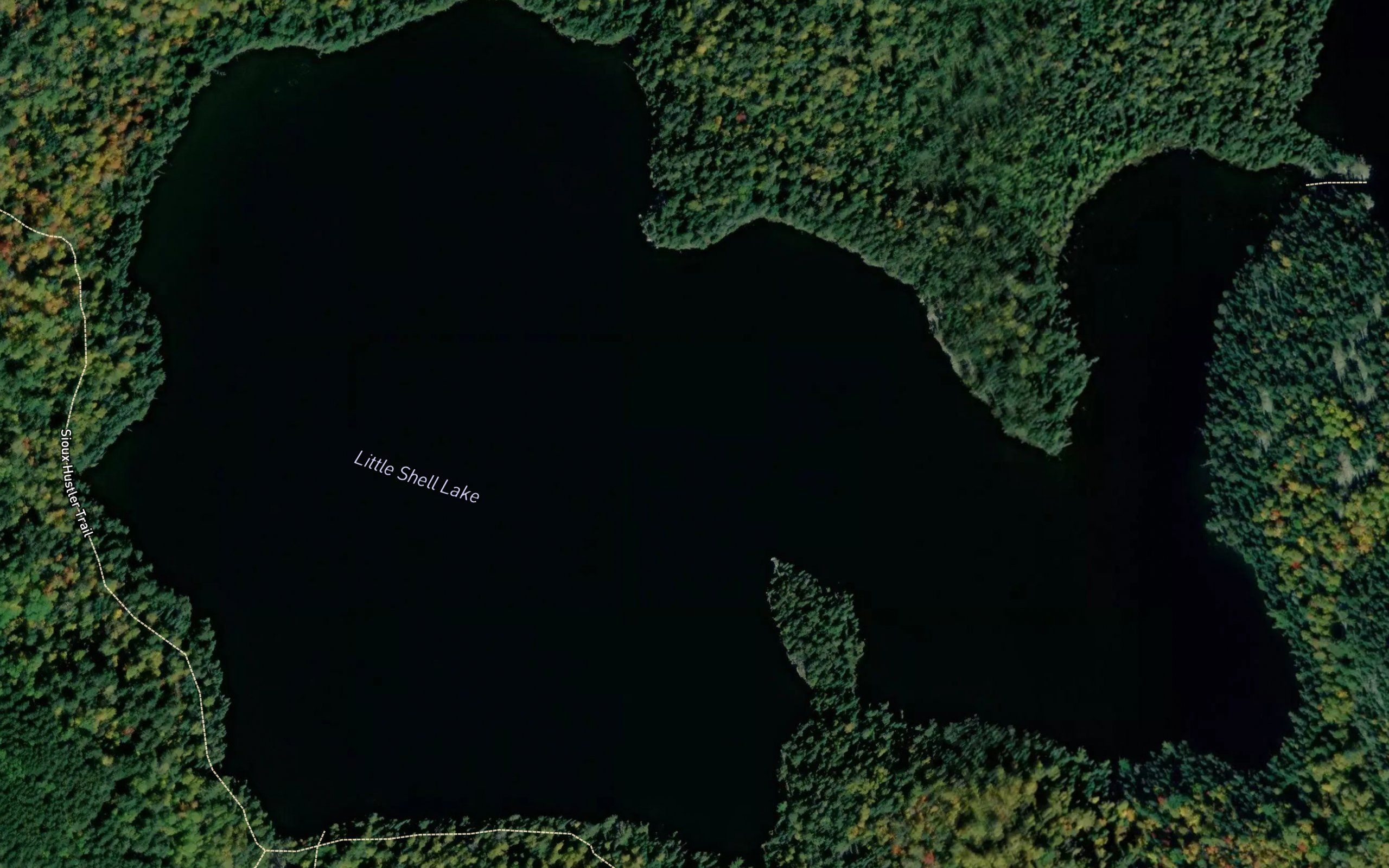 Little Shell Lake