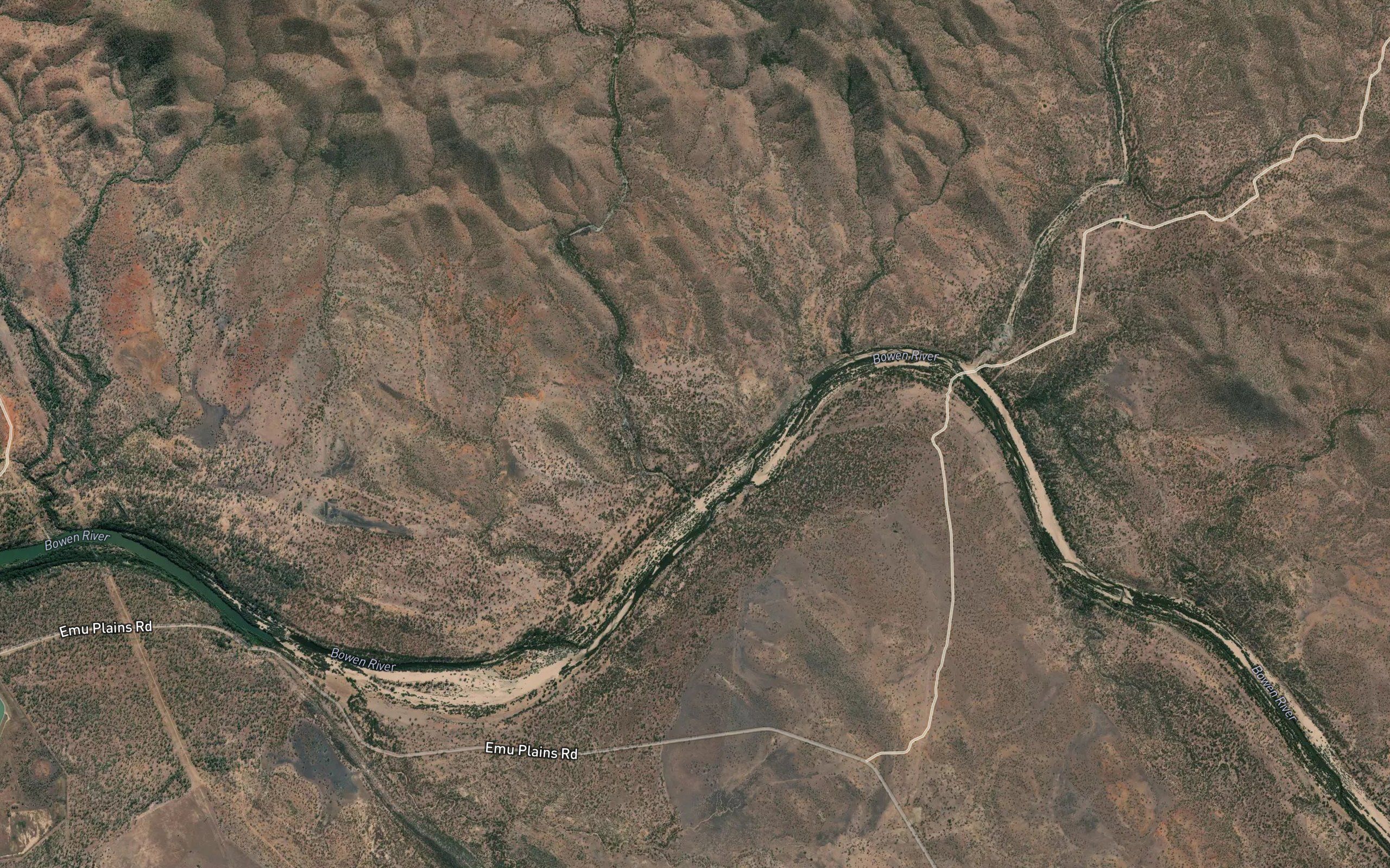 Devlin Creek