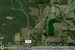 Cooper Creek Site Four Reservoir