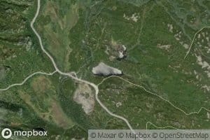 Massingtjornet,ovre