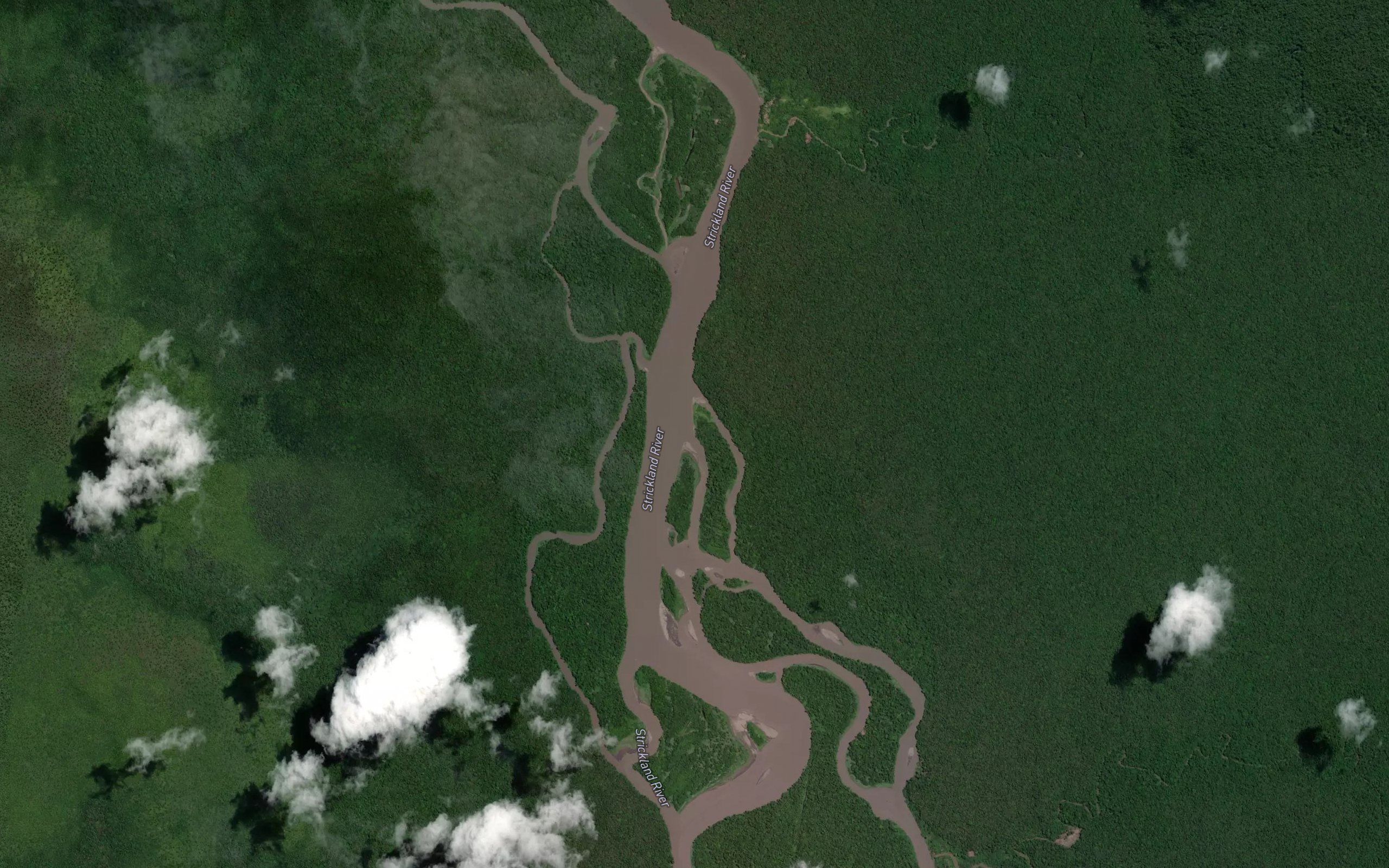 Gup River