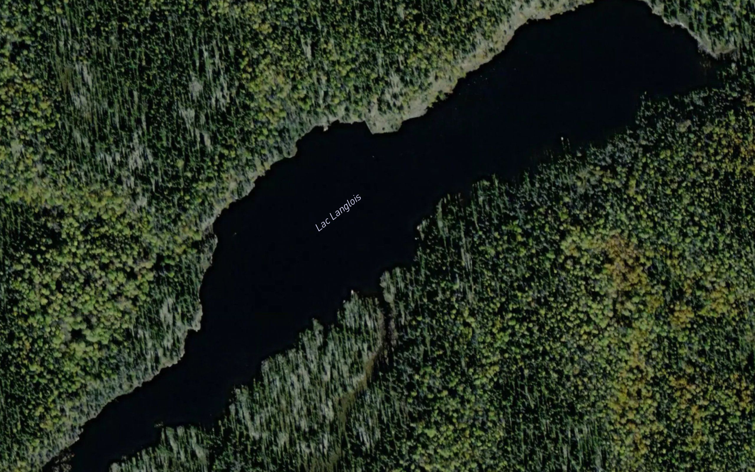 Lac Langlois