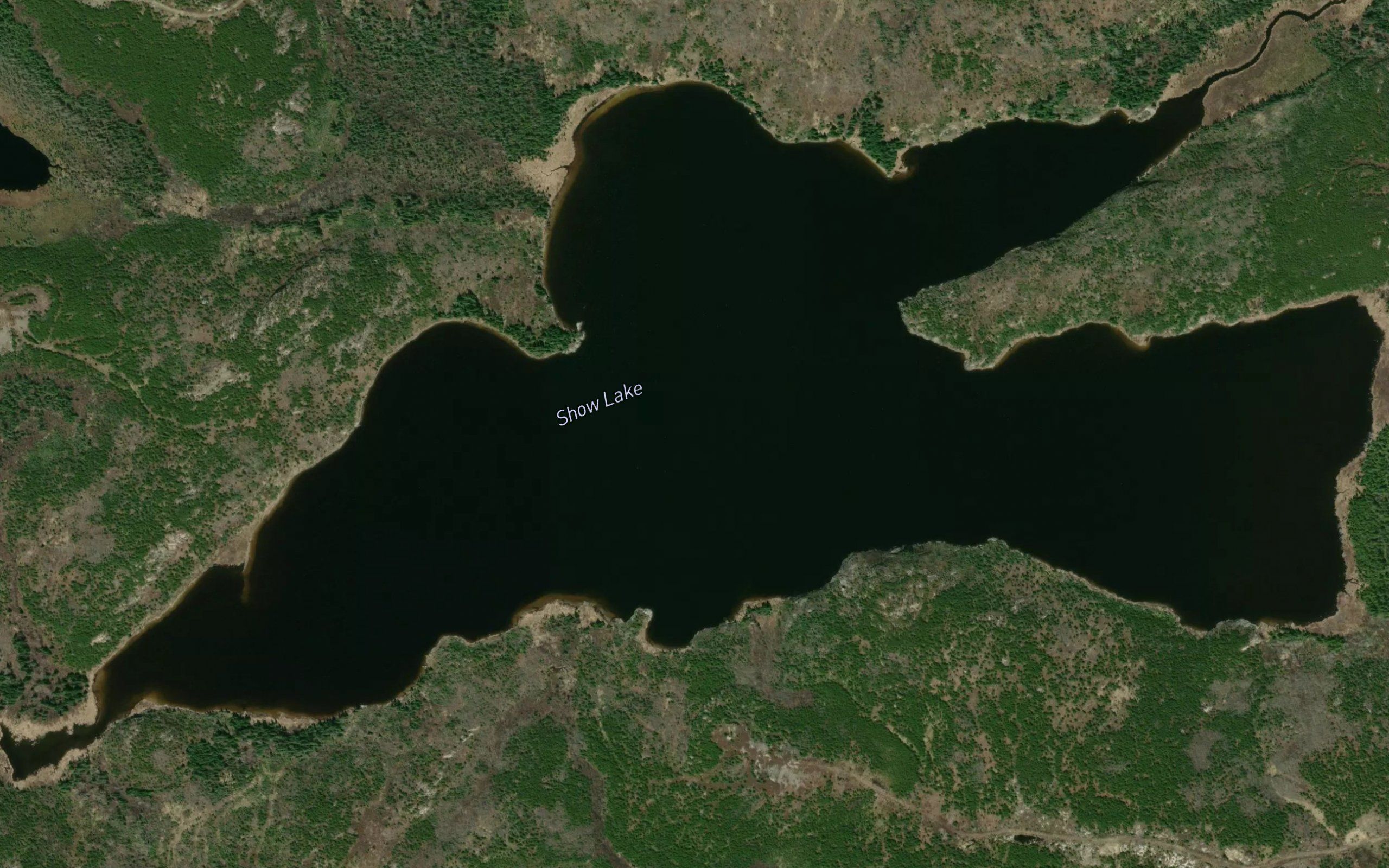 Show Lake