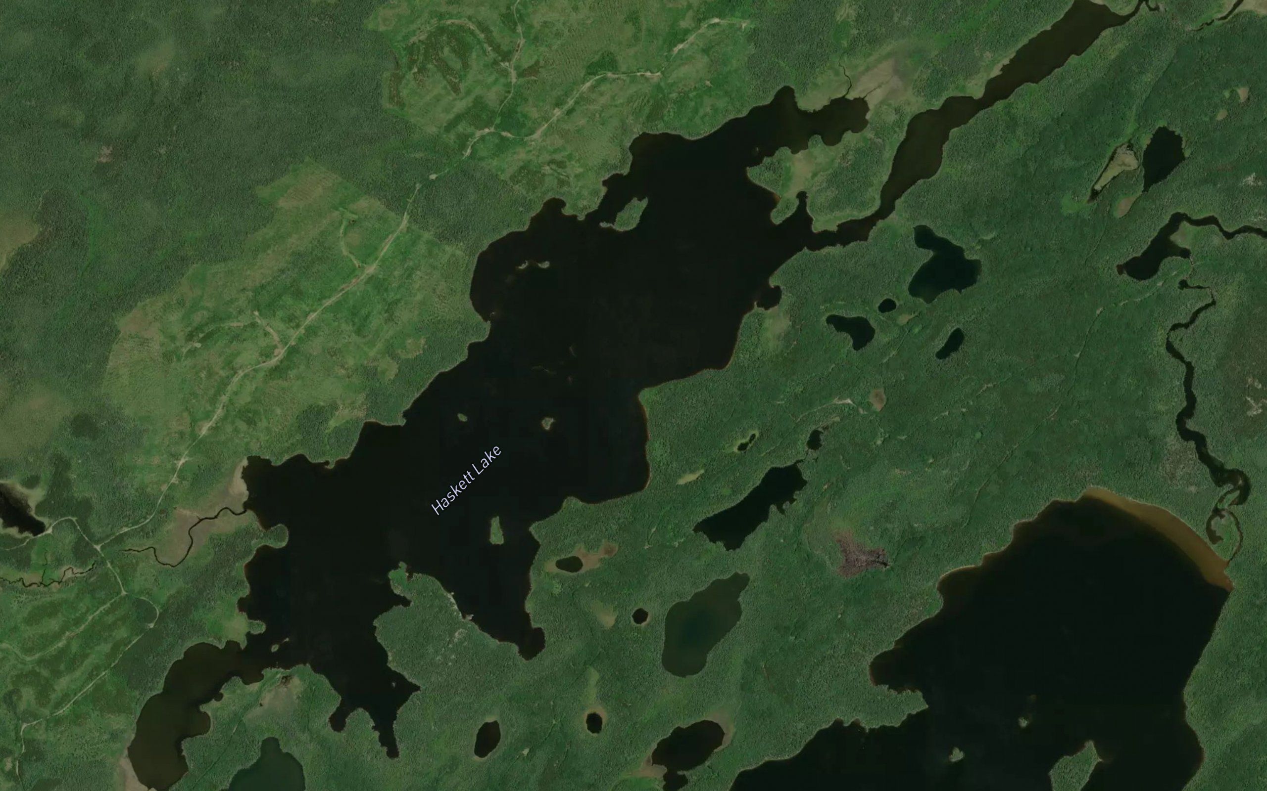 Haskett Lake
