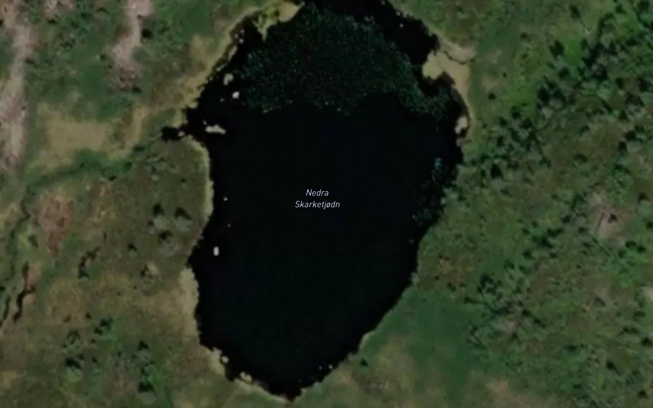 Nedra Skarketjodn