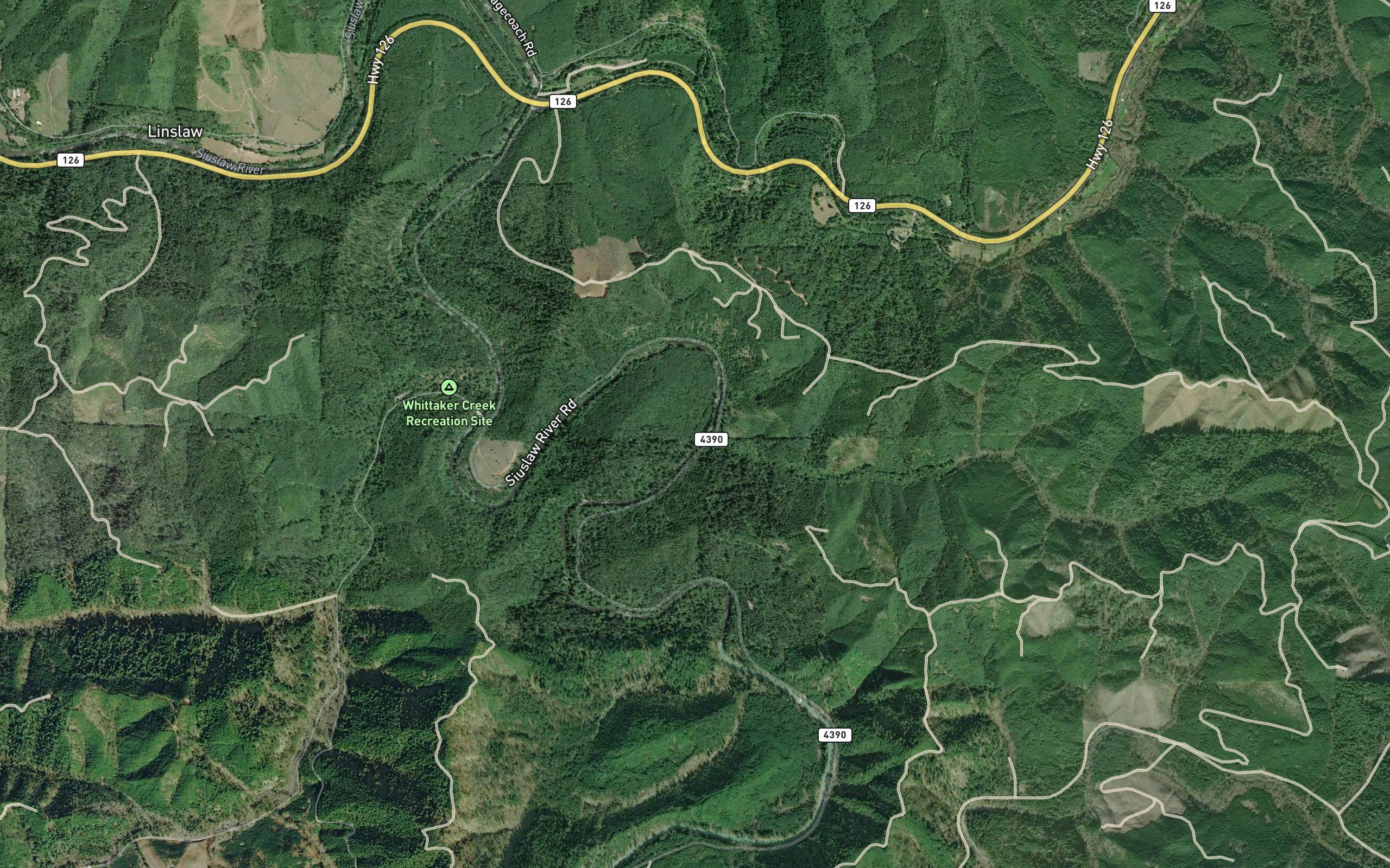 Big Canyon Creek