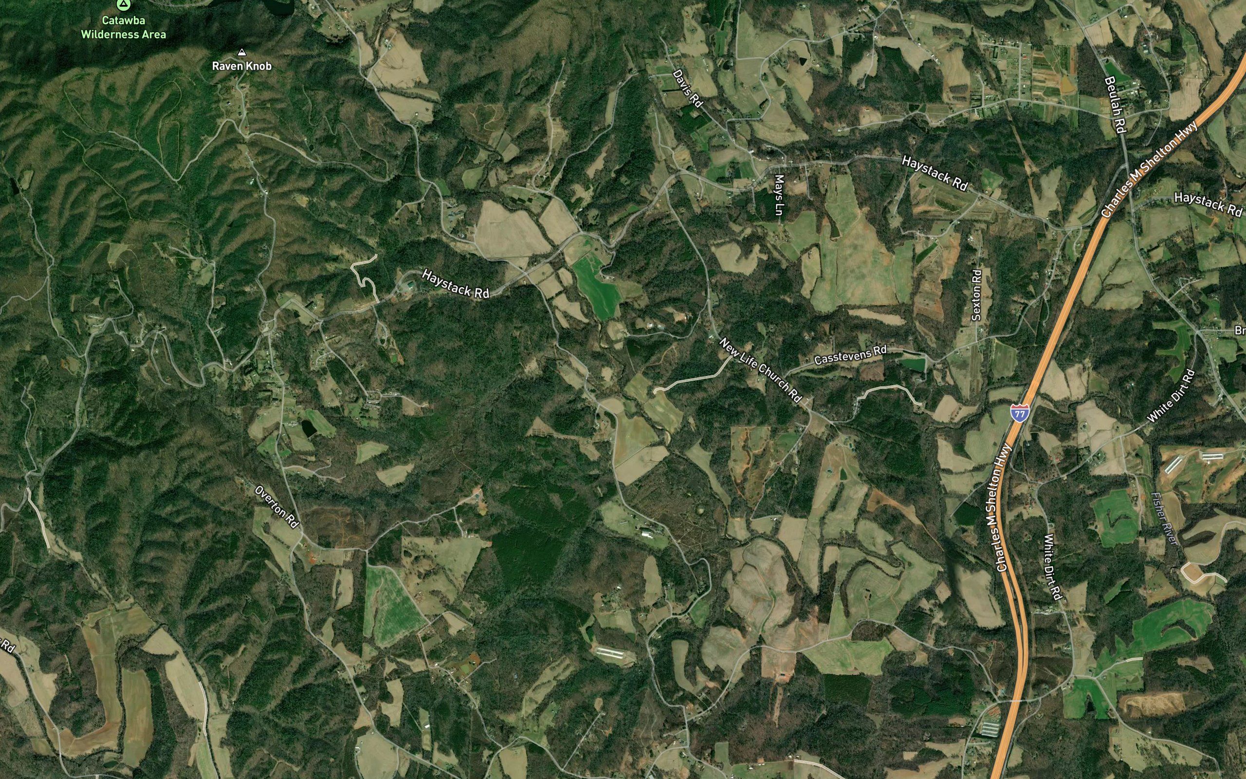 Red Hill Creek