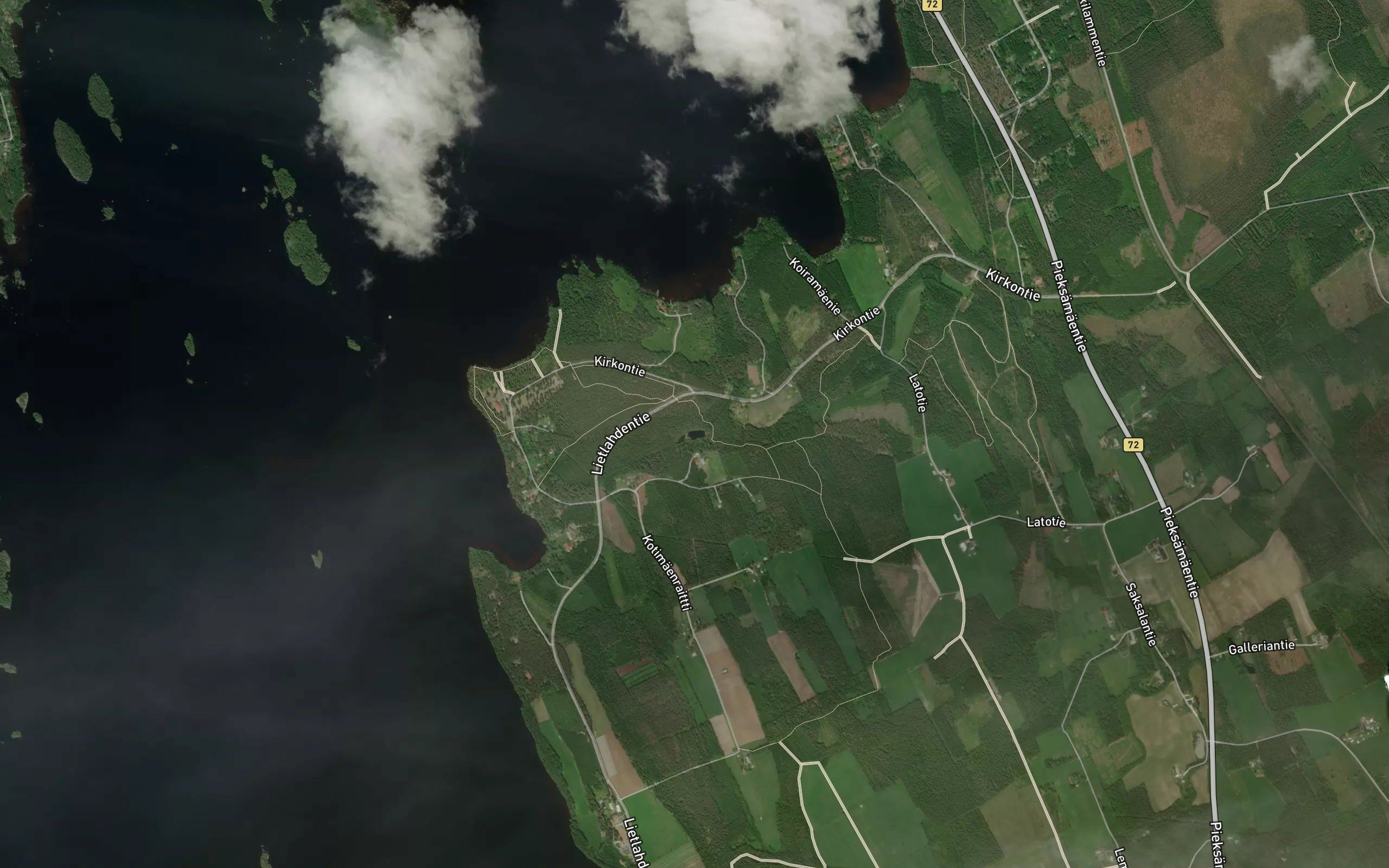 Lonkarinlampi