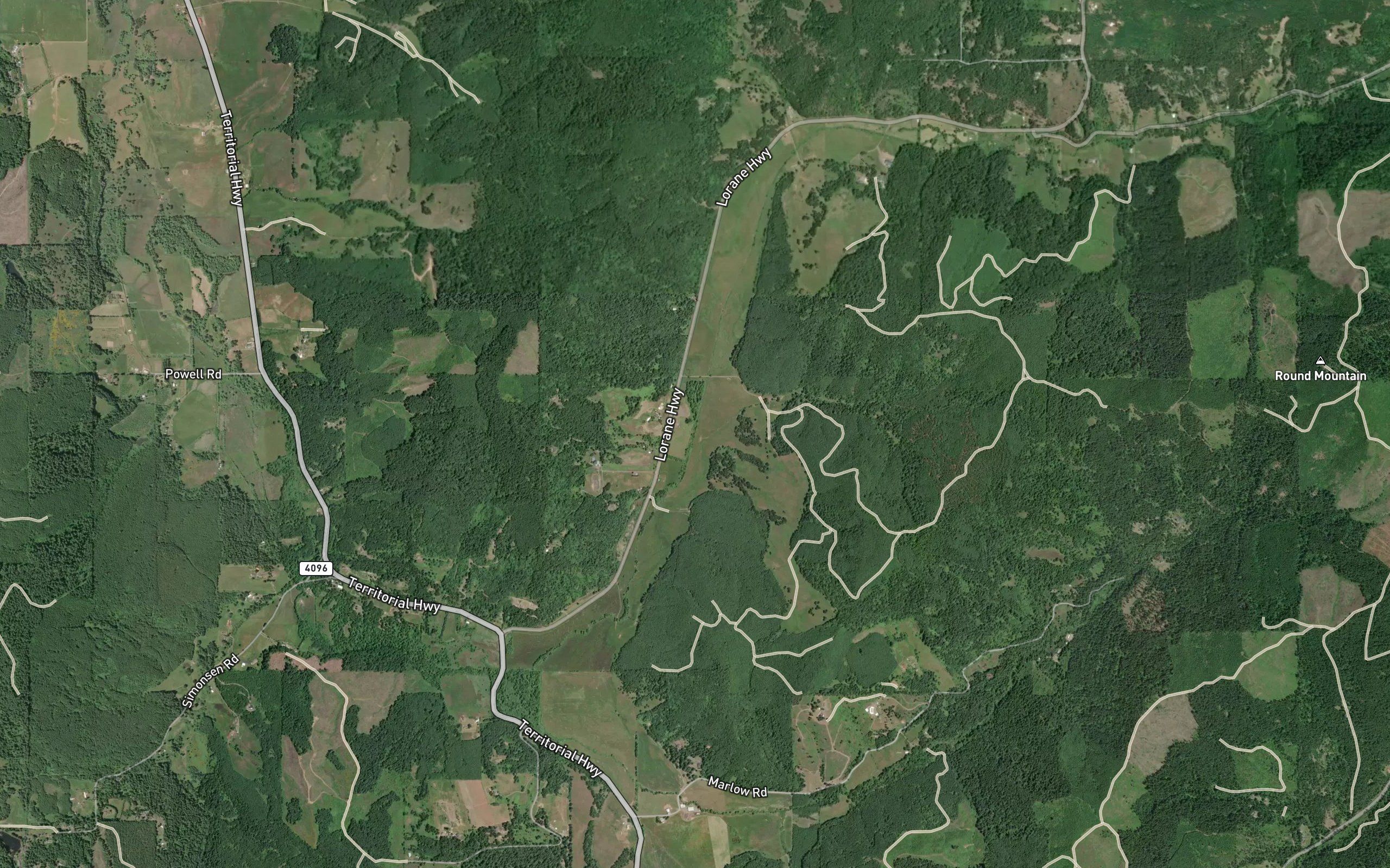 Preacher Creek