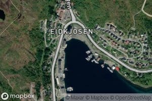 Eidkjosen