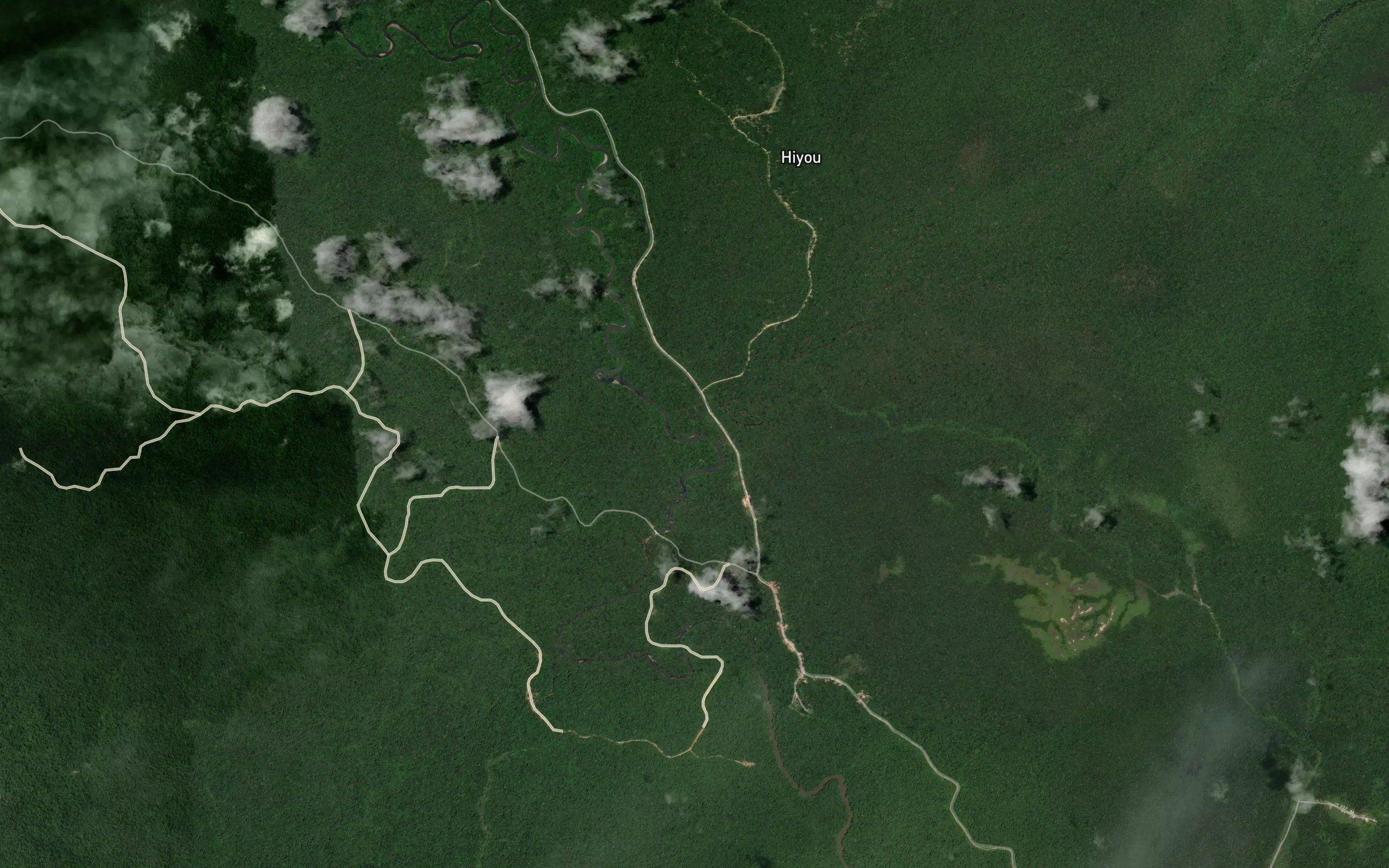 Sungai Sendasi