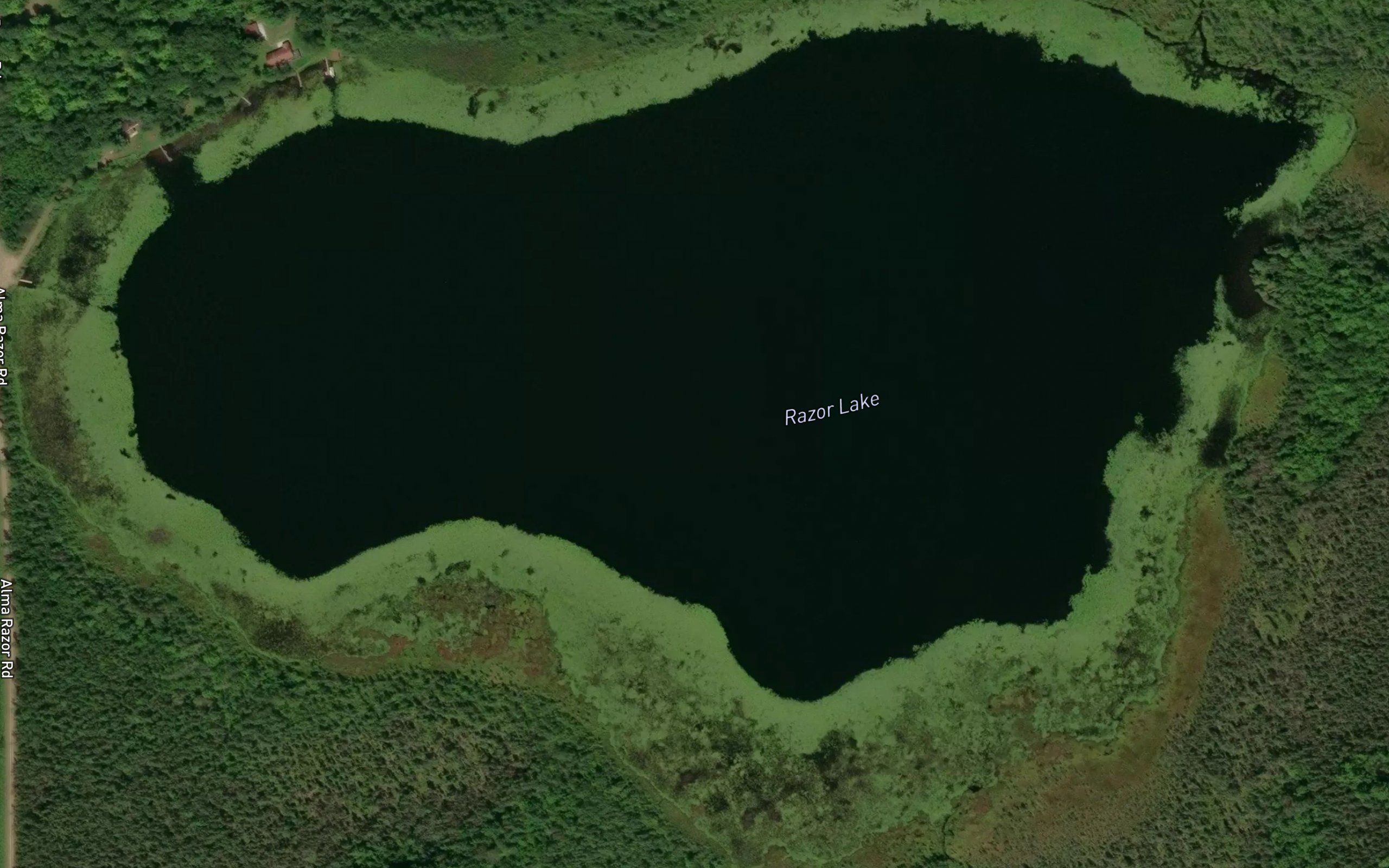 Razor Lake