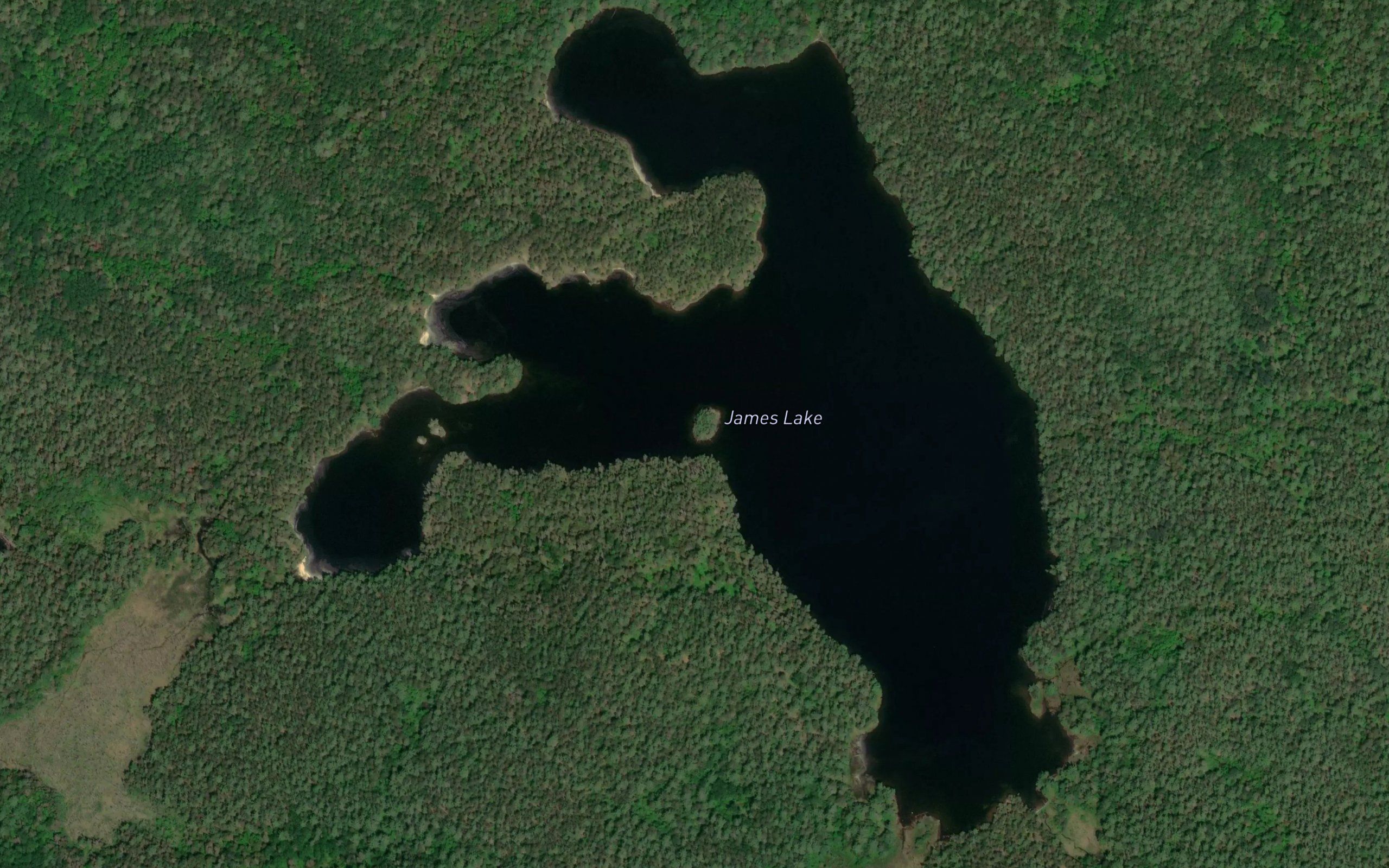 James Lake
