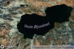 Oljuvatnet,vesle