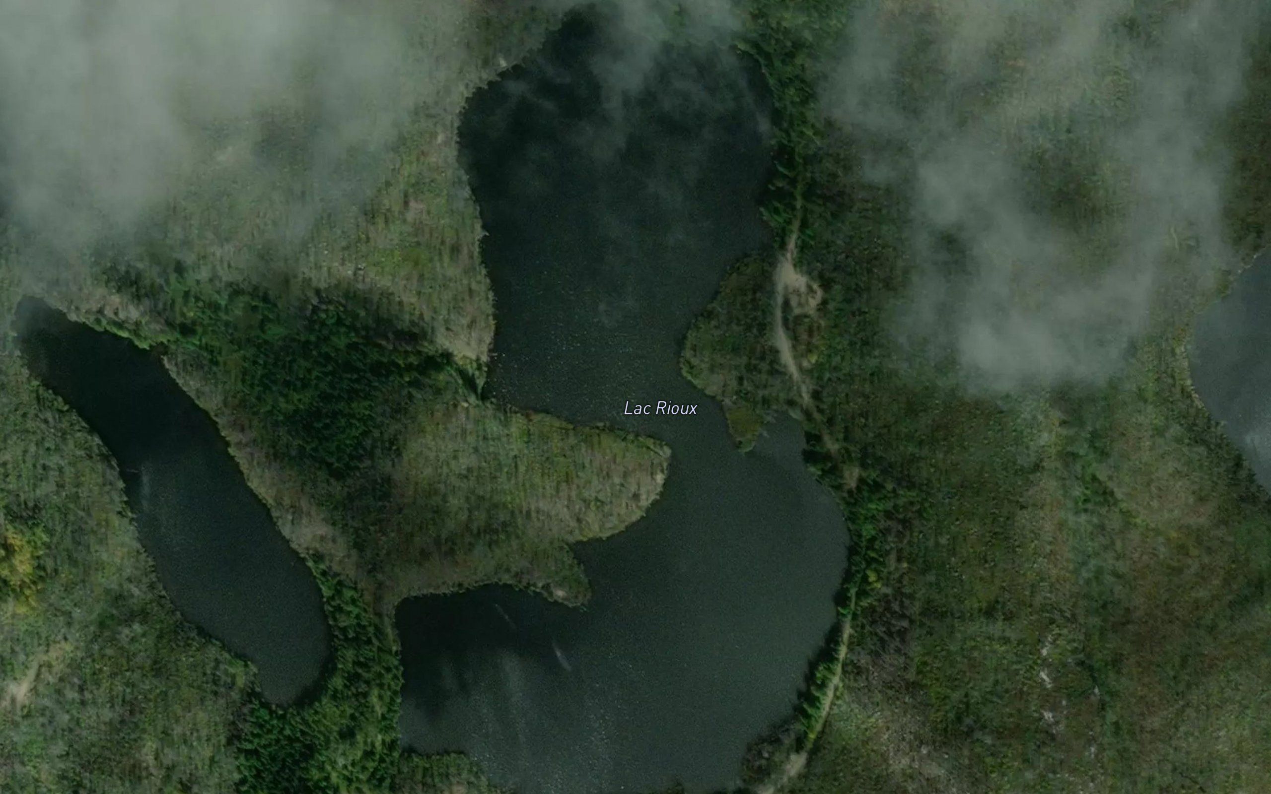 Lac Rioux