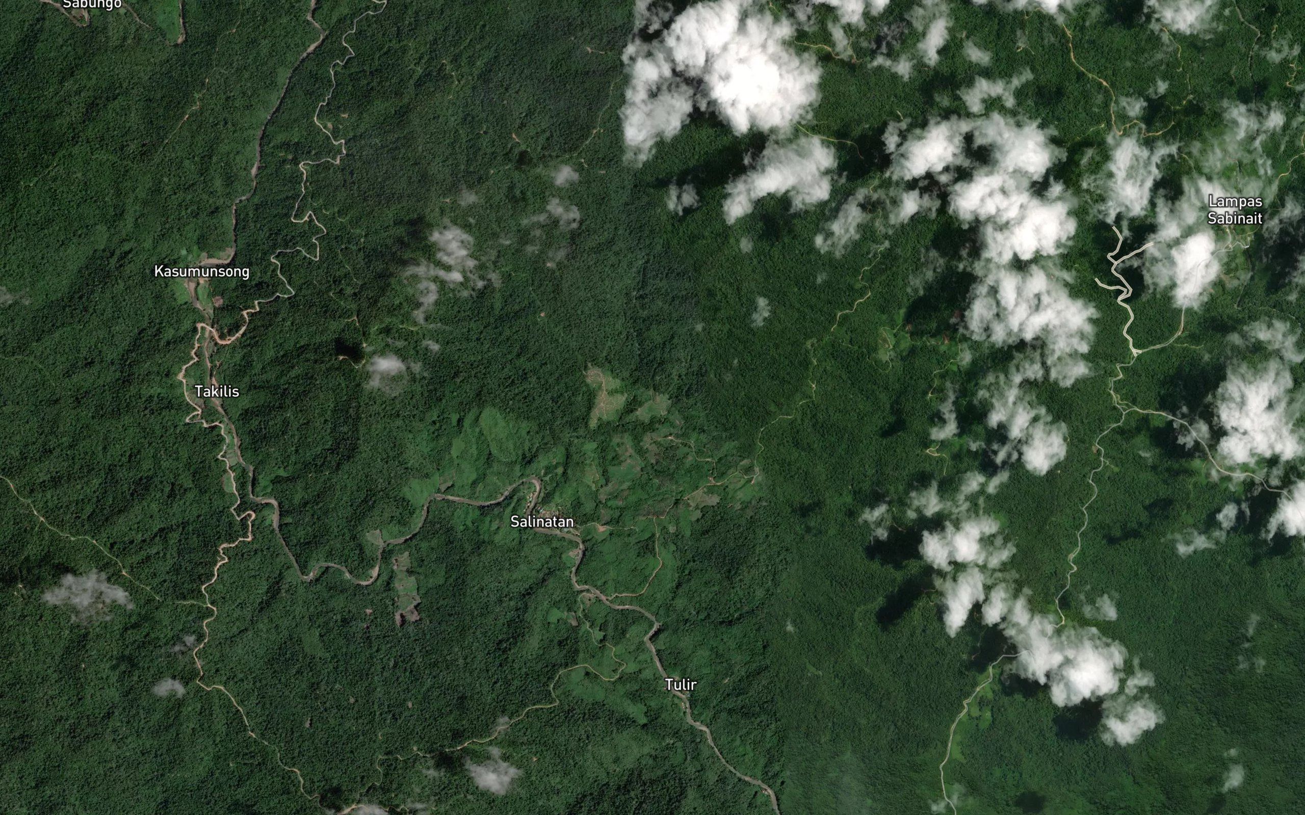 Sungai Selimantan