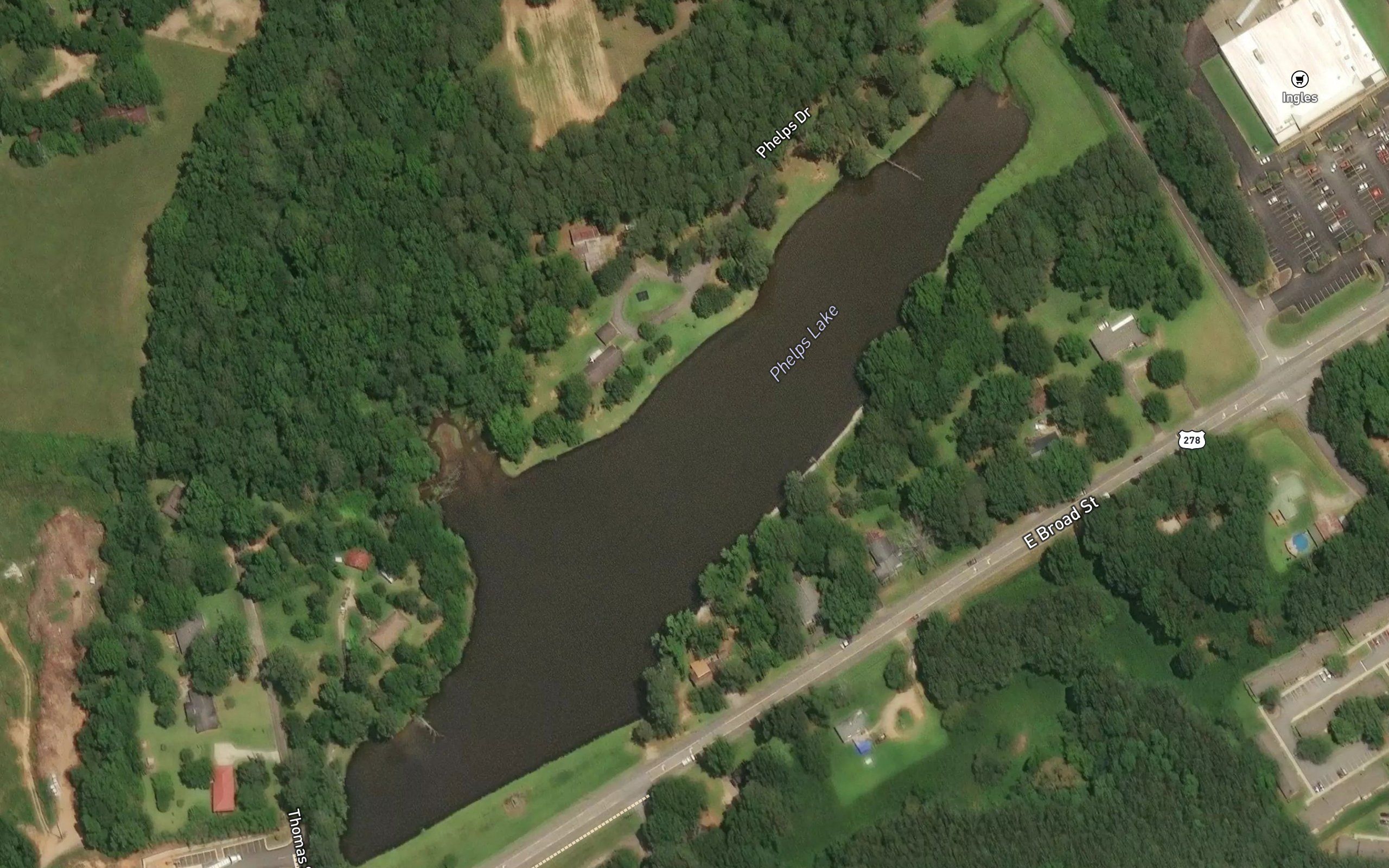 Phelps Lake