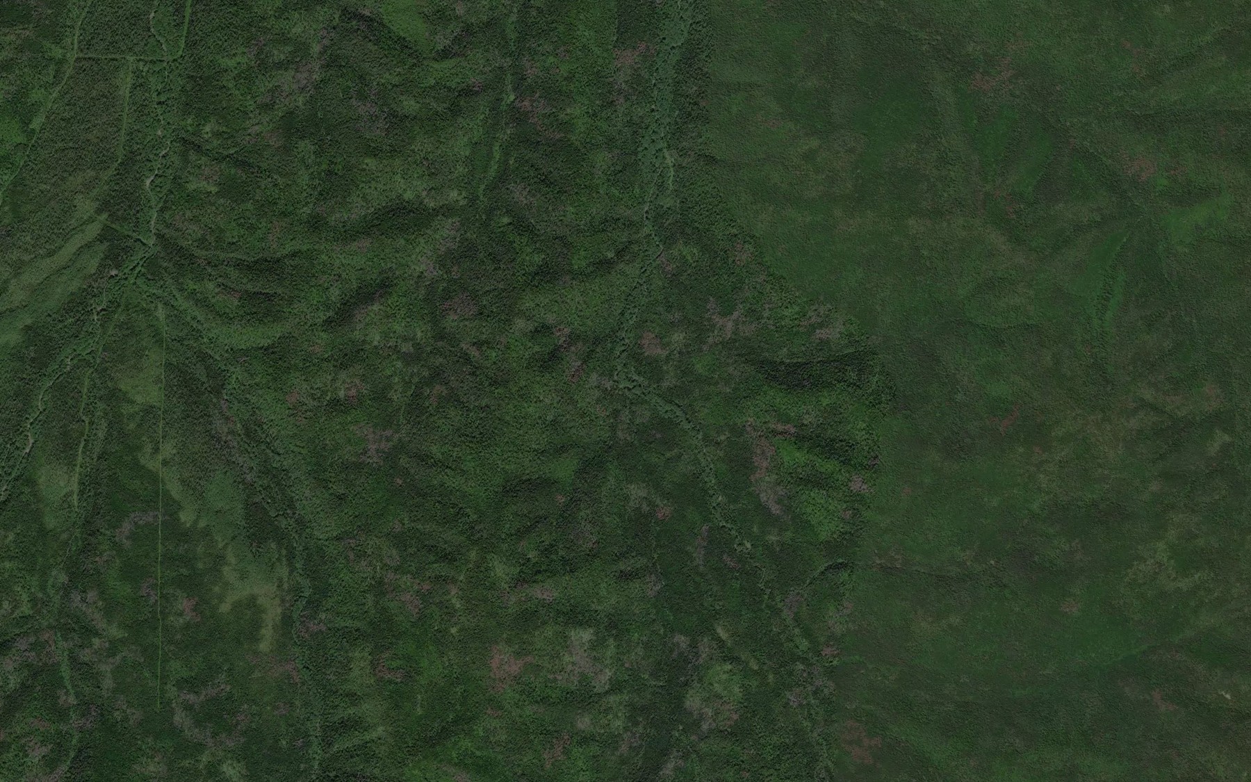 Satellite map of the Gutsul