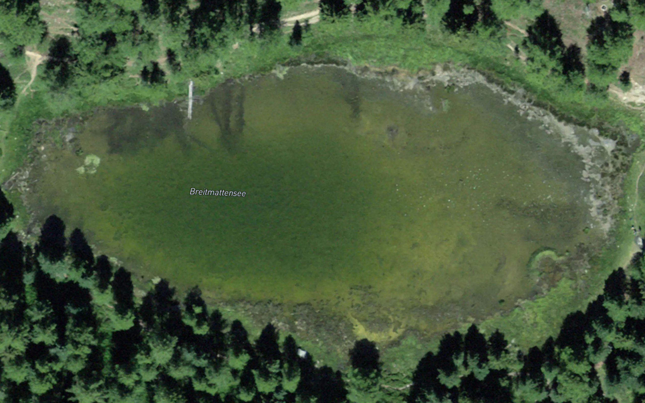 Breitmattusee
