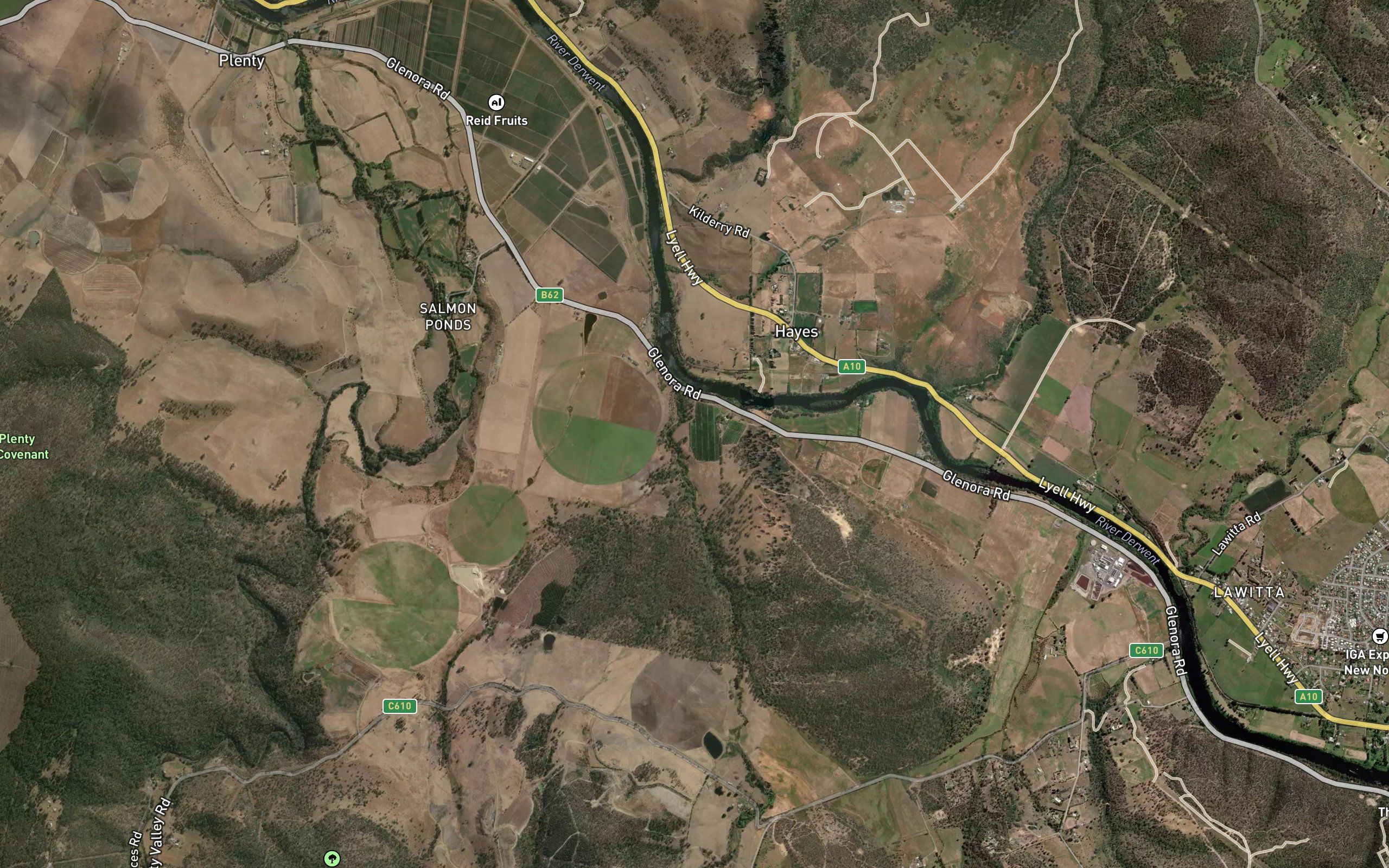 Dry Creek