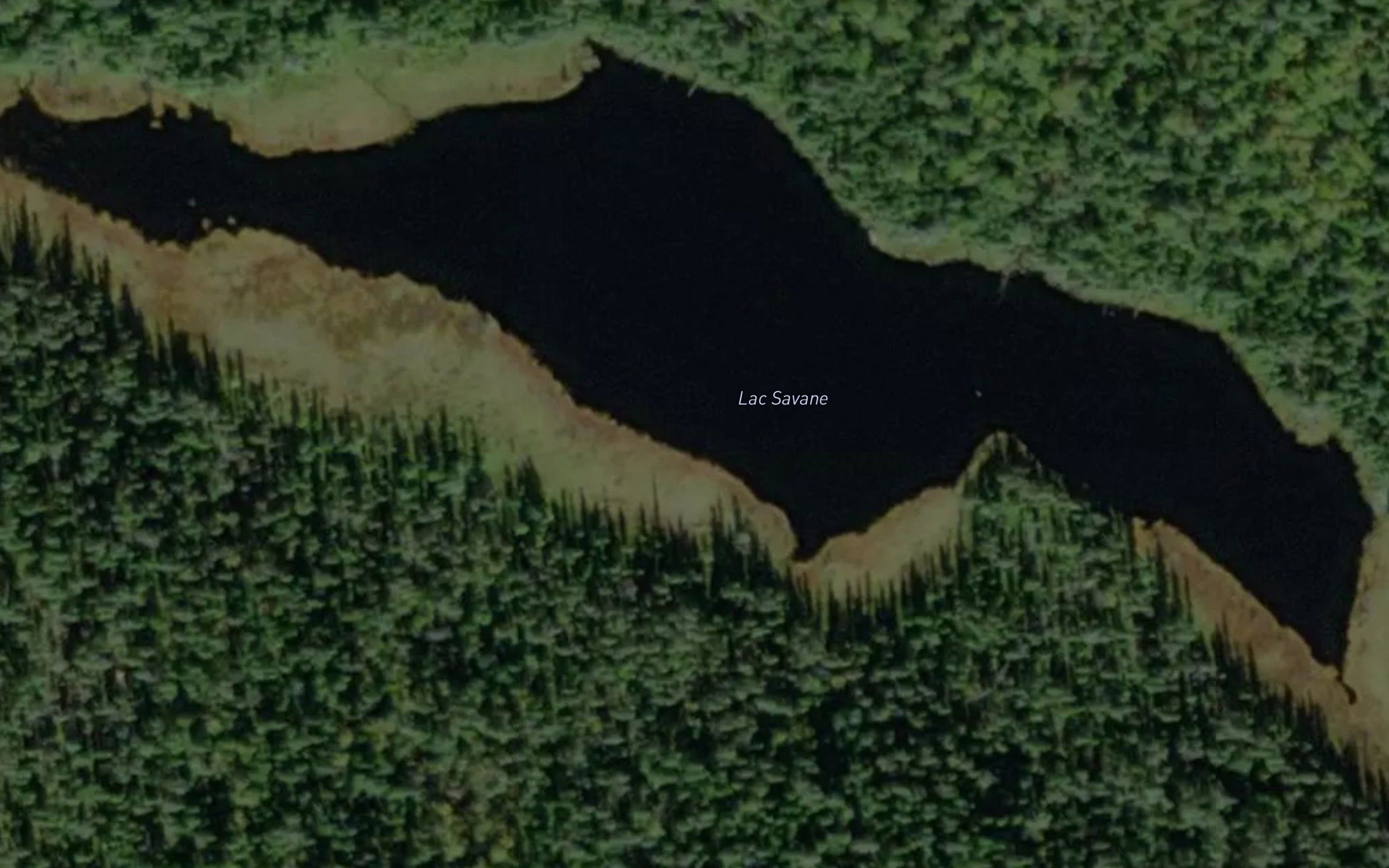 Lac Savane
