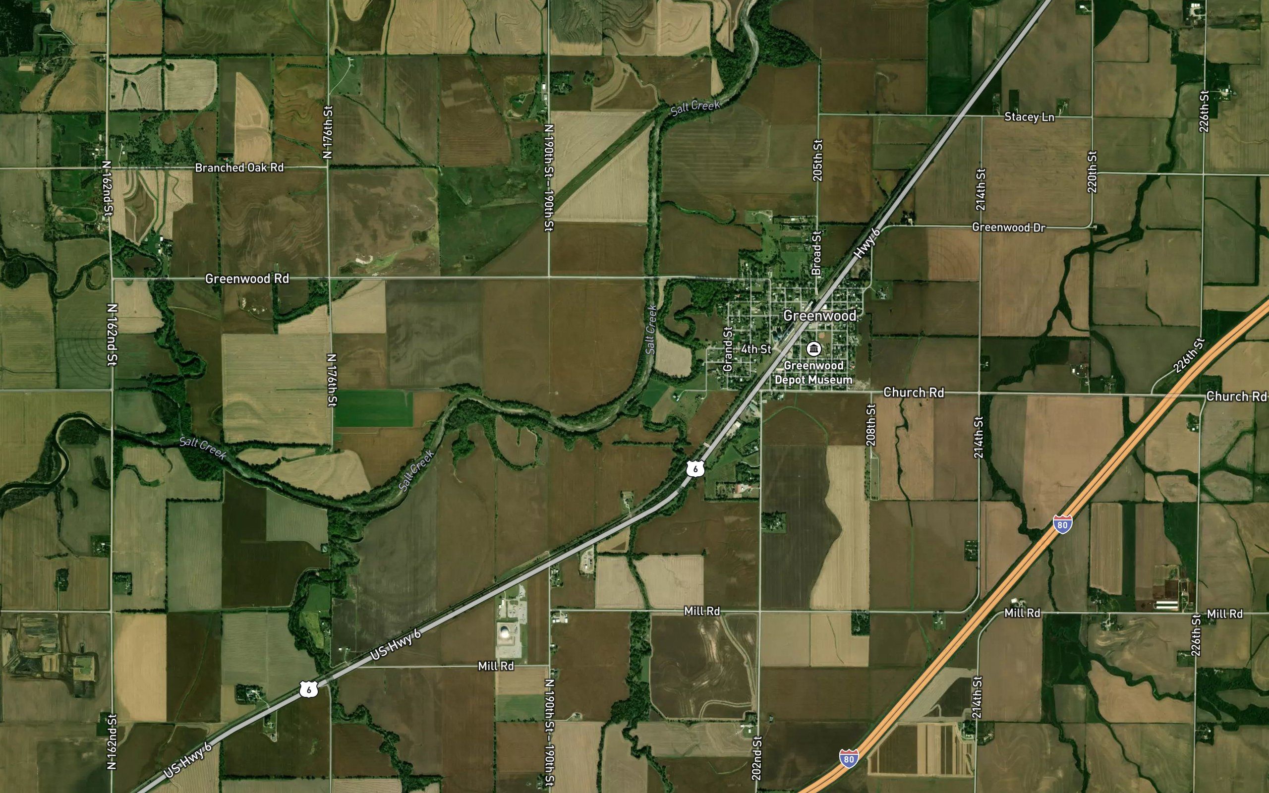 Dee Creek