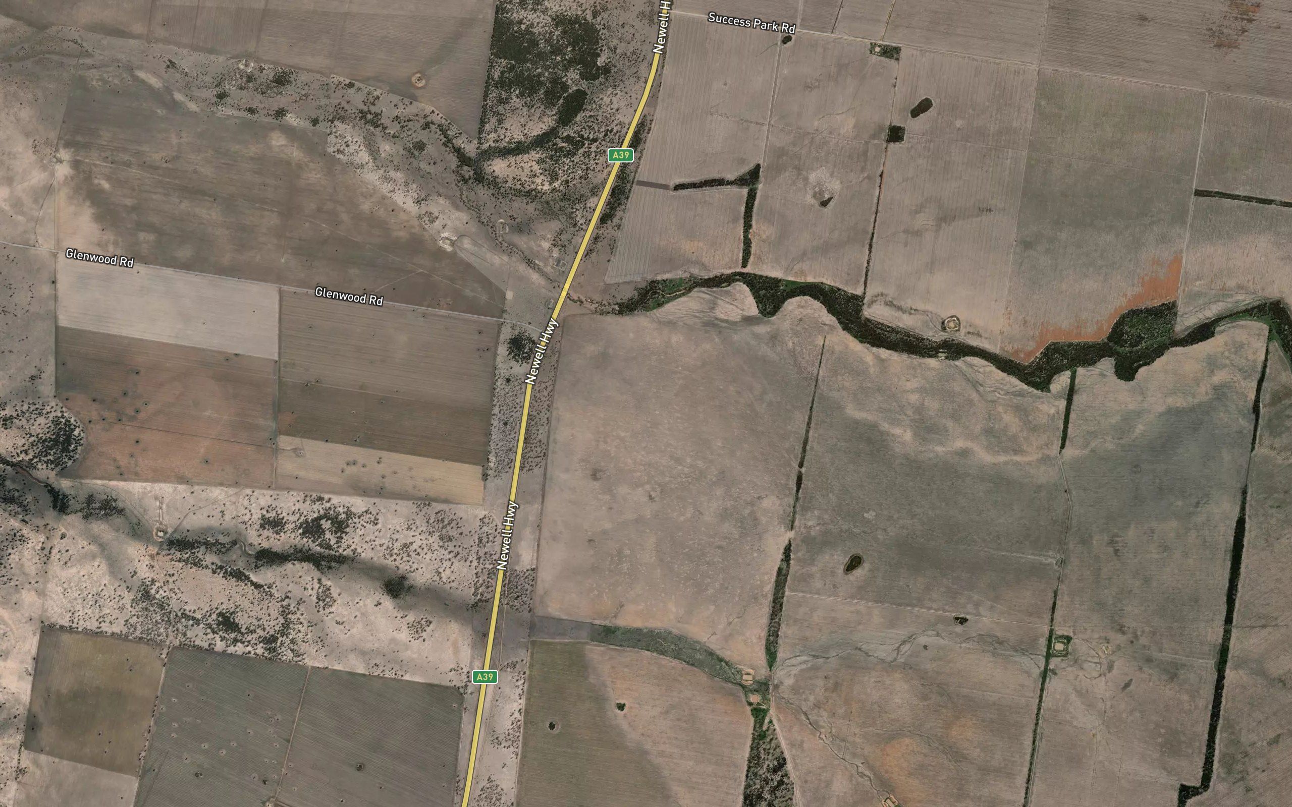 Wallon Creek