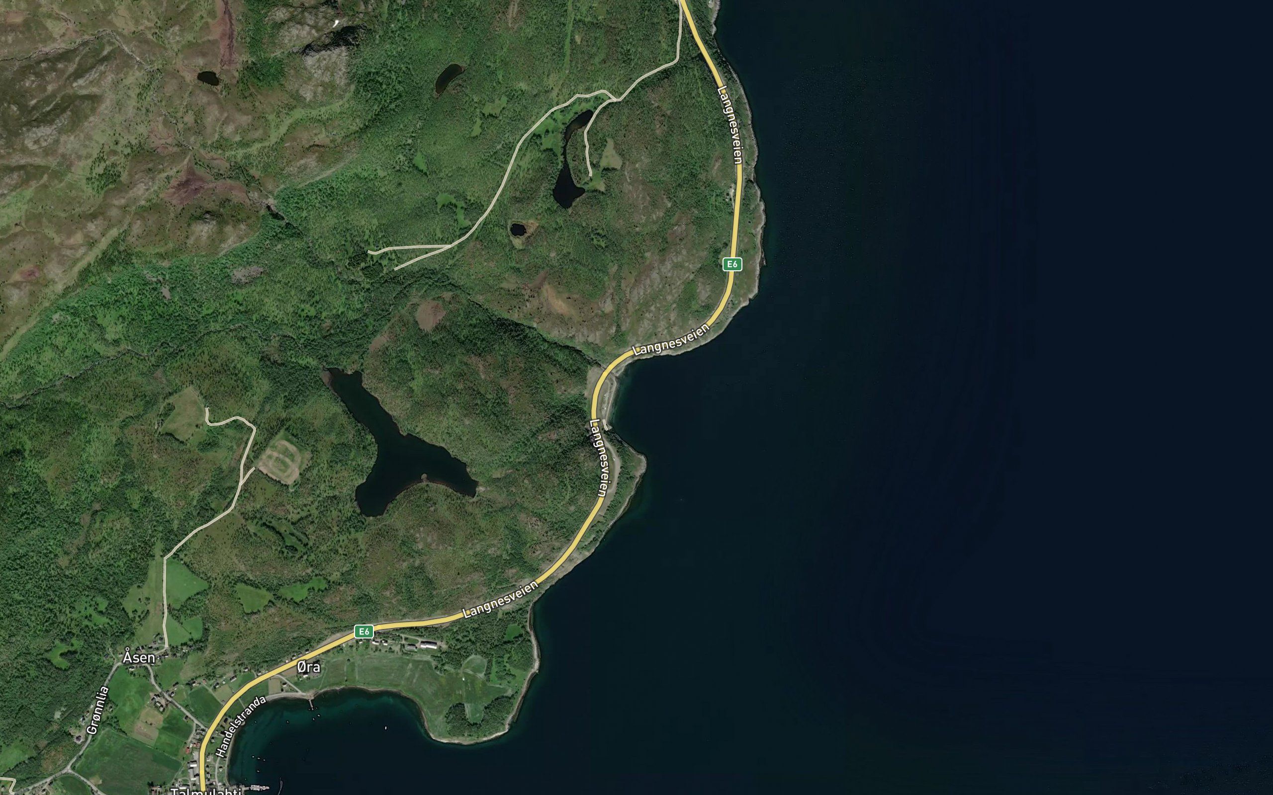 Fornesvika